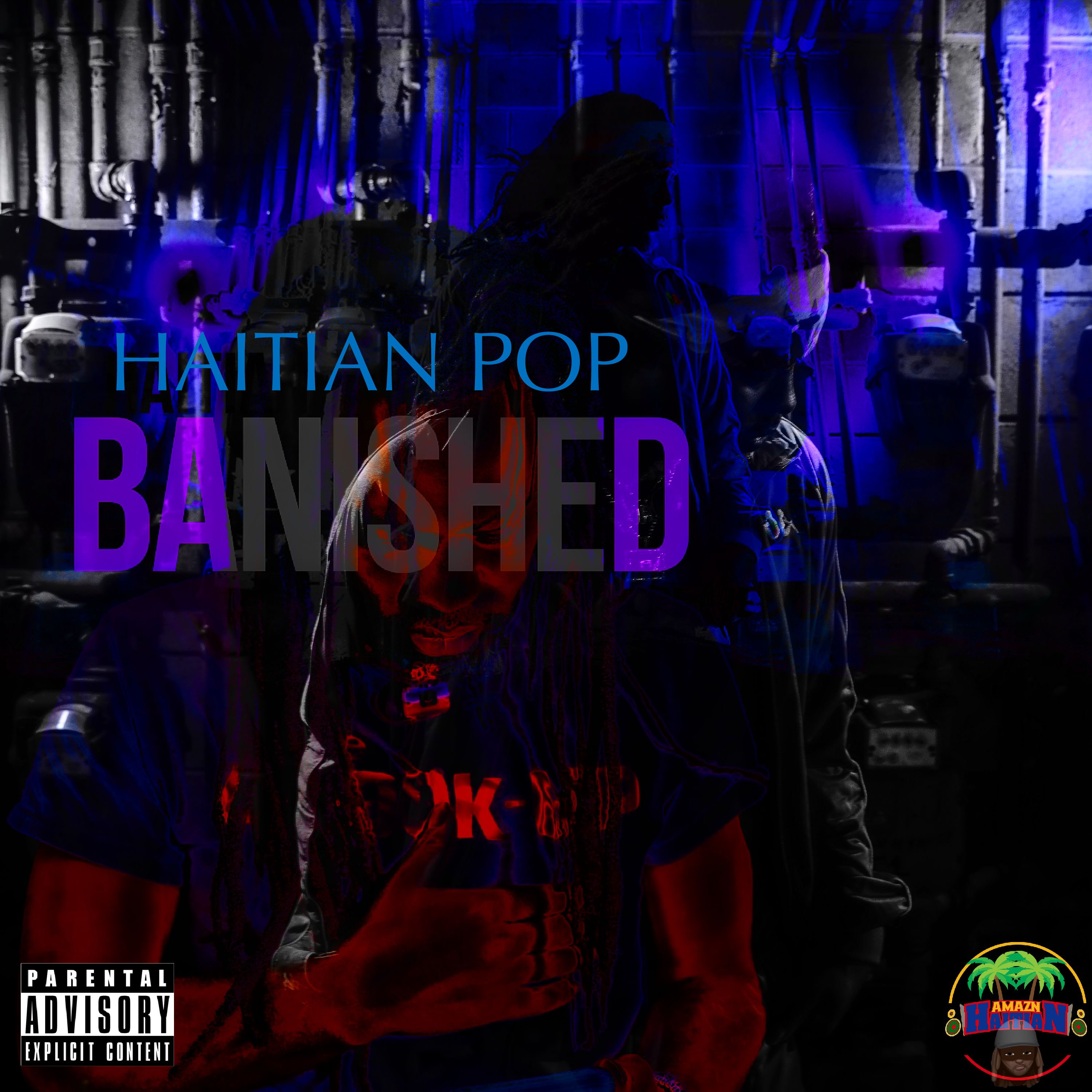 BANISHED artwork