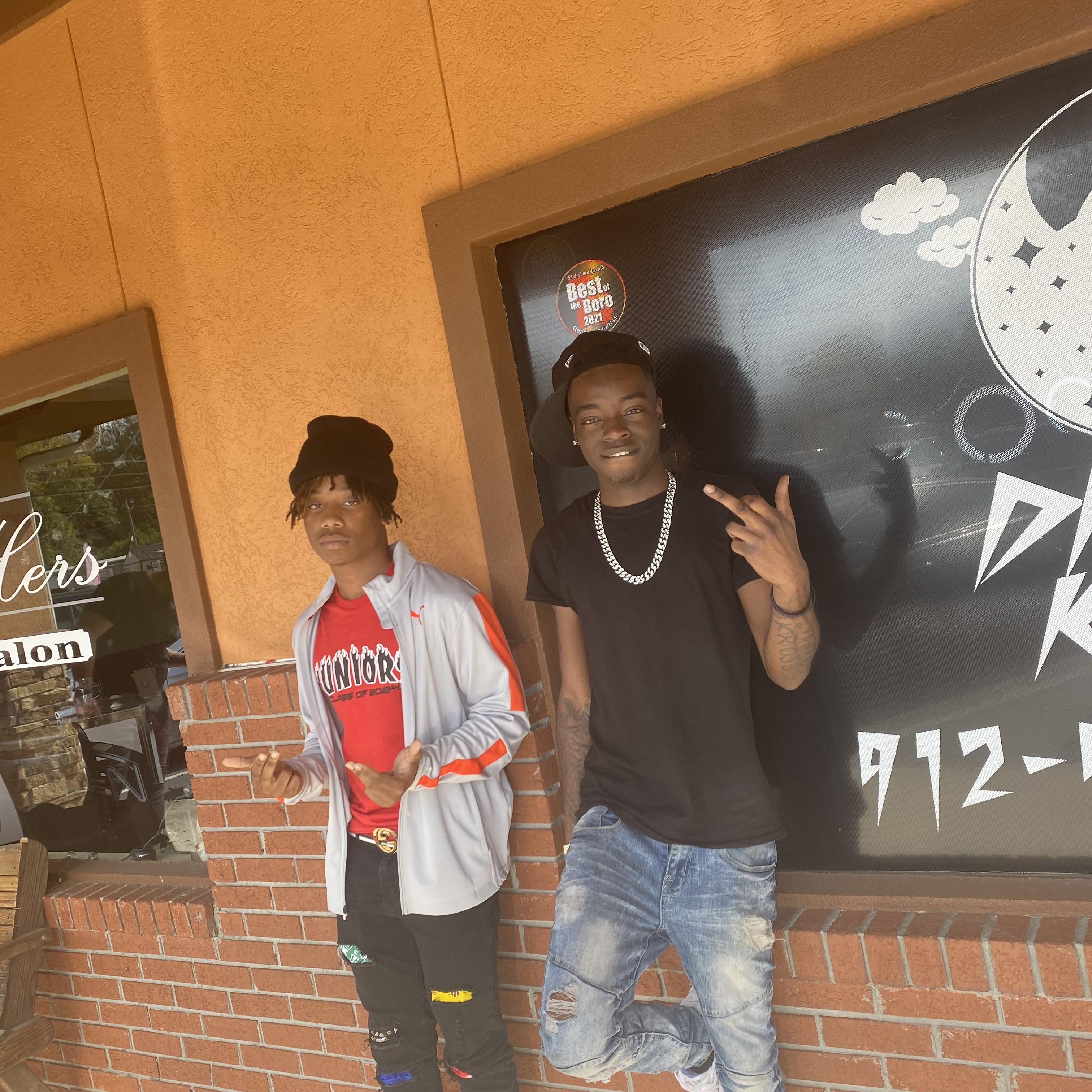 954Baby artwork