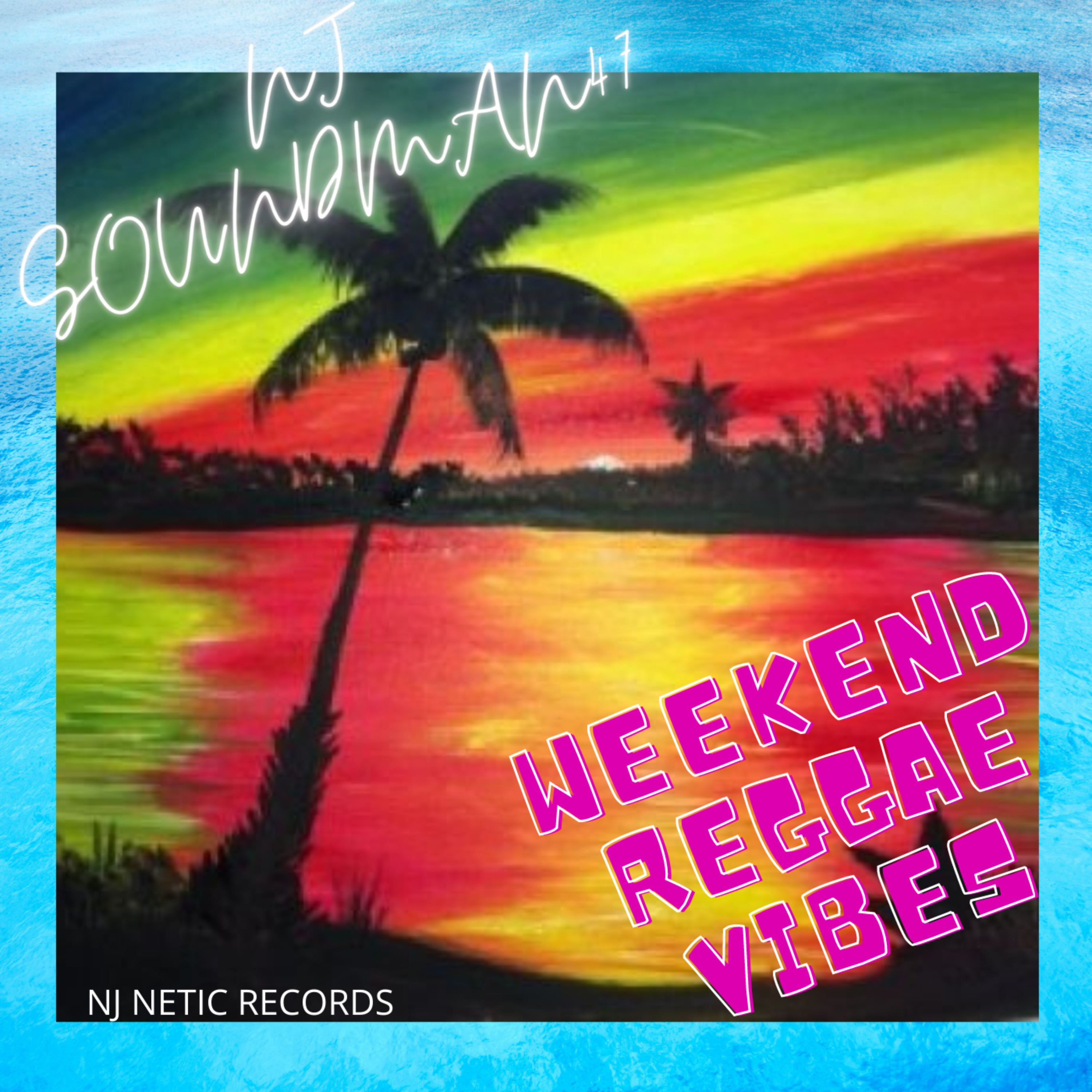WEEKEND REGGAE VIBES artwork