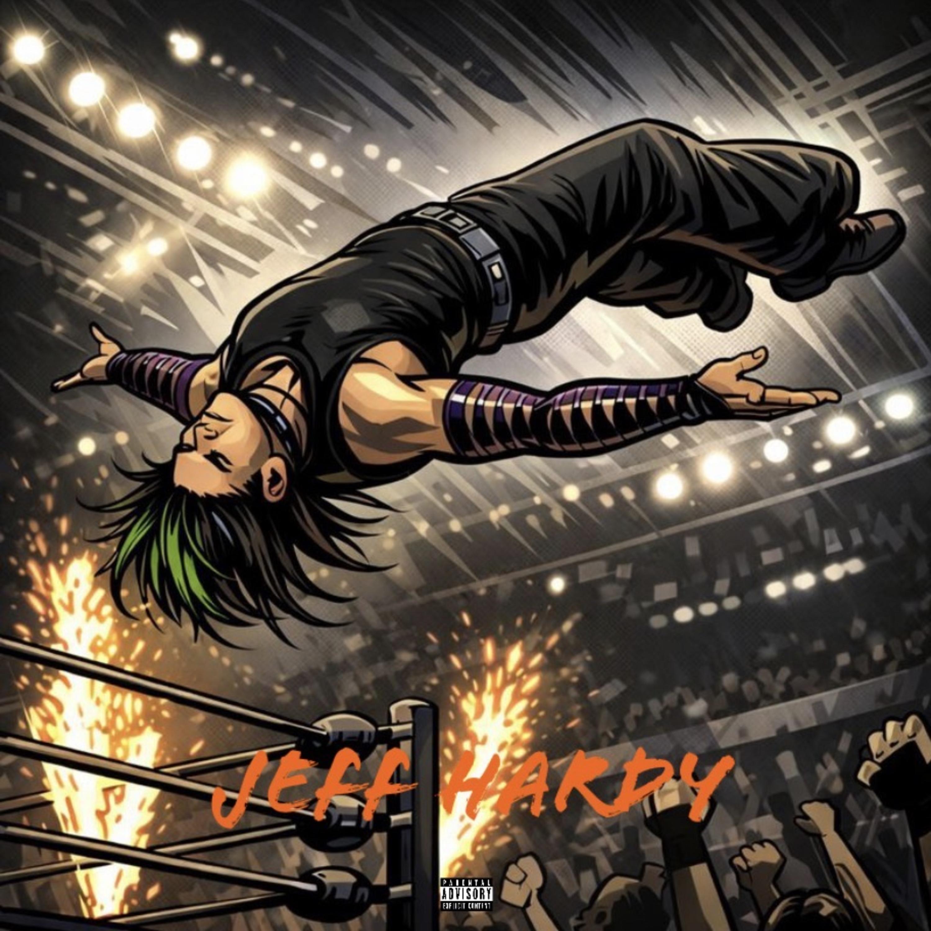 Jeff Hardy artwork
