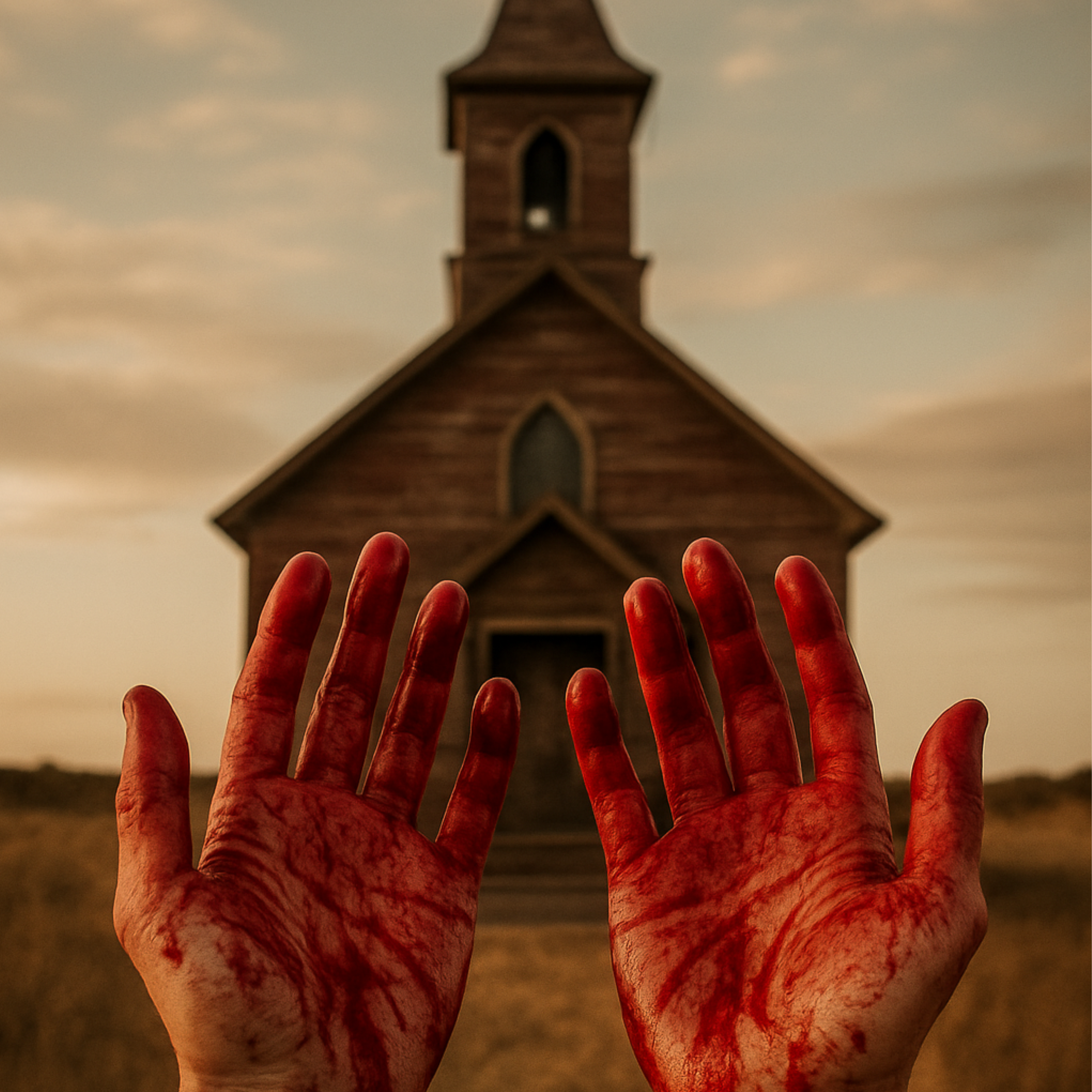 Blood On Your Hands artwork