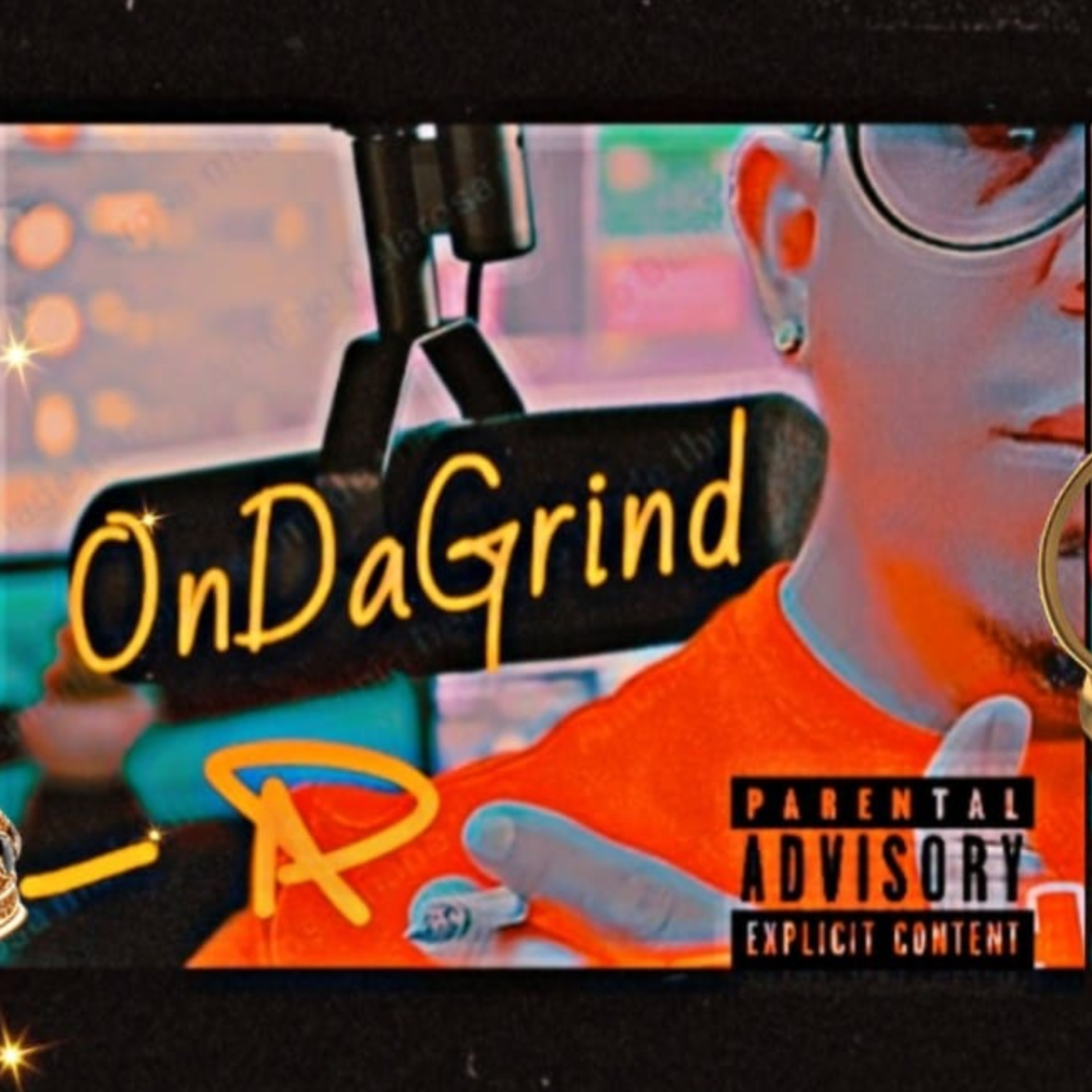 OnDaGrind artwork
