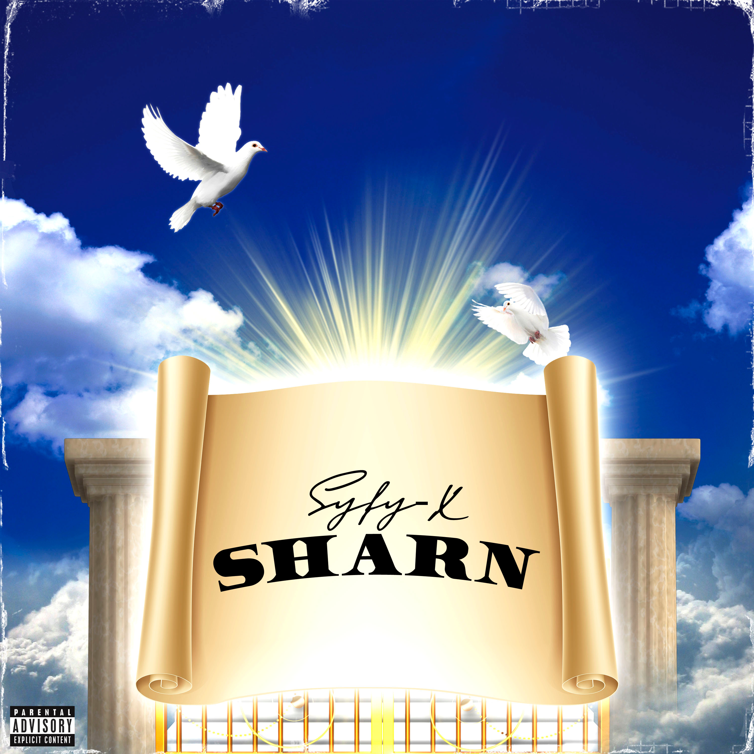 Sharn artwork