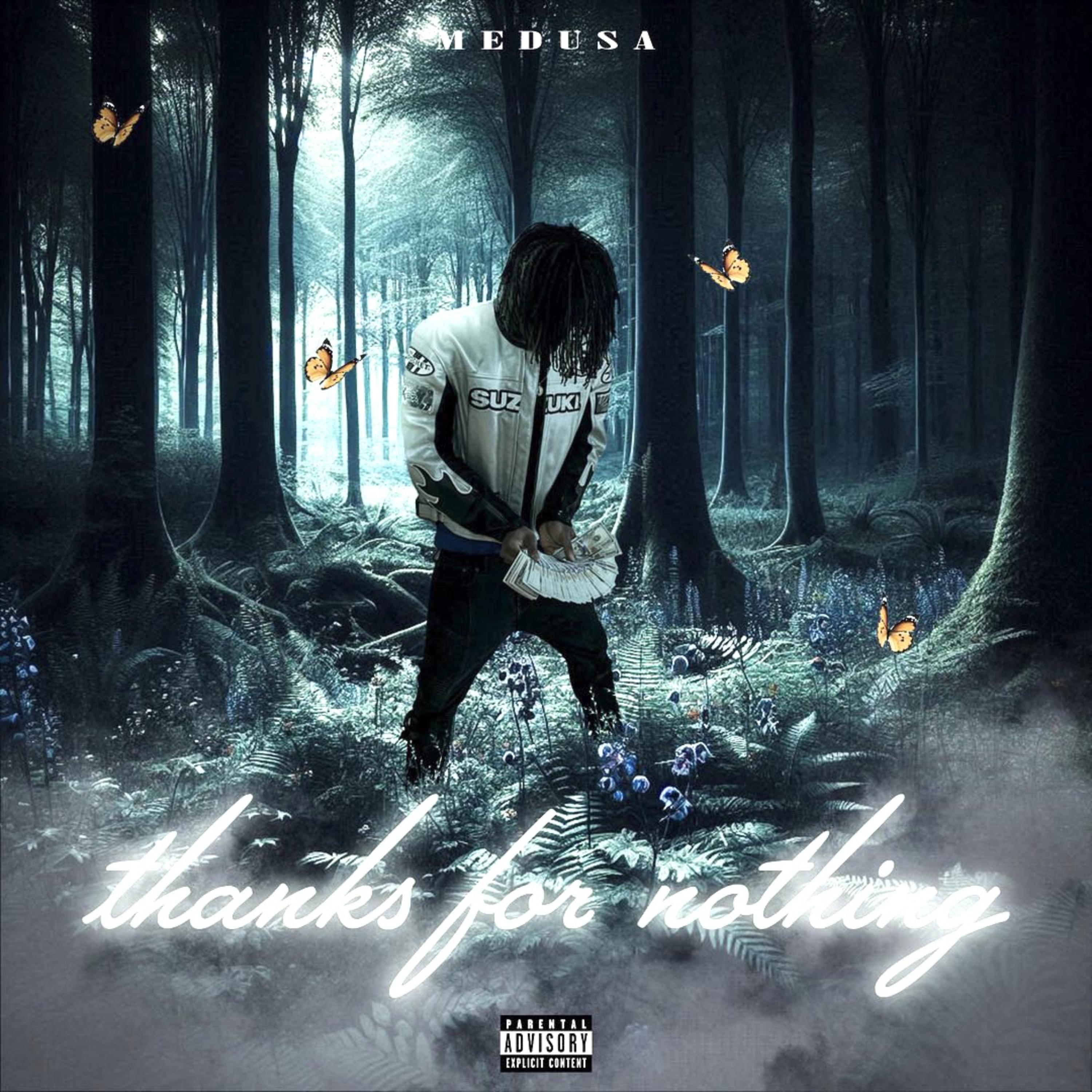Thanks For Nothing artwork