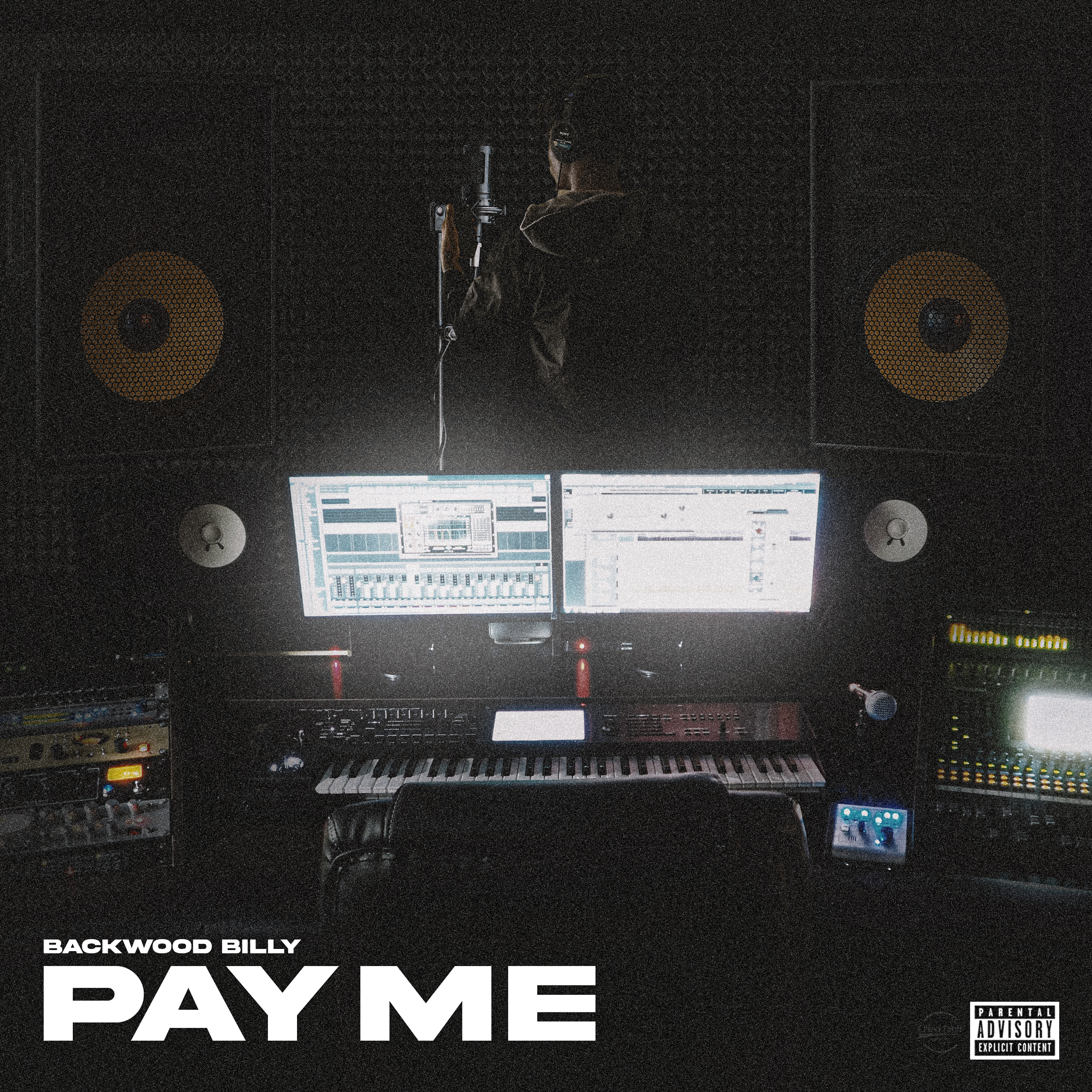 Pay Me artwork