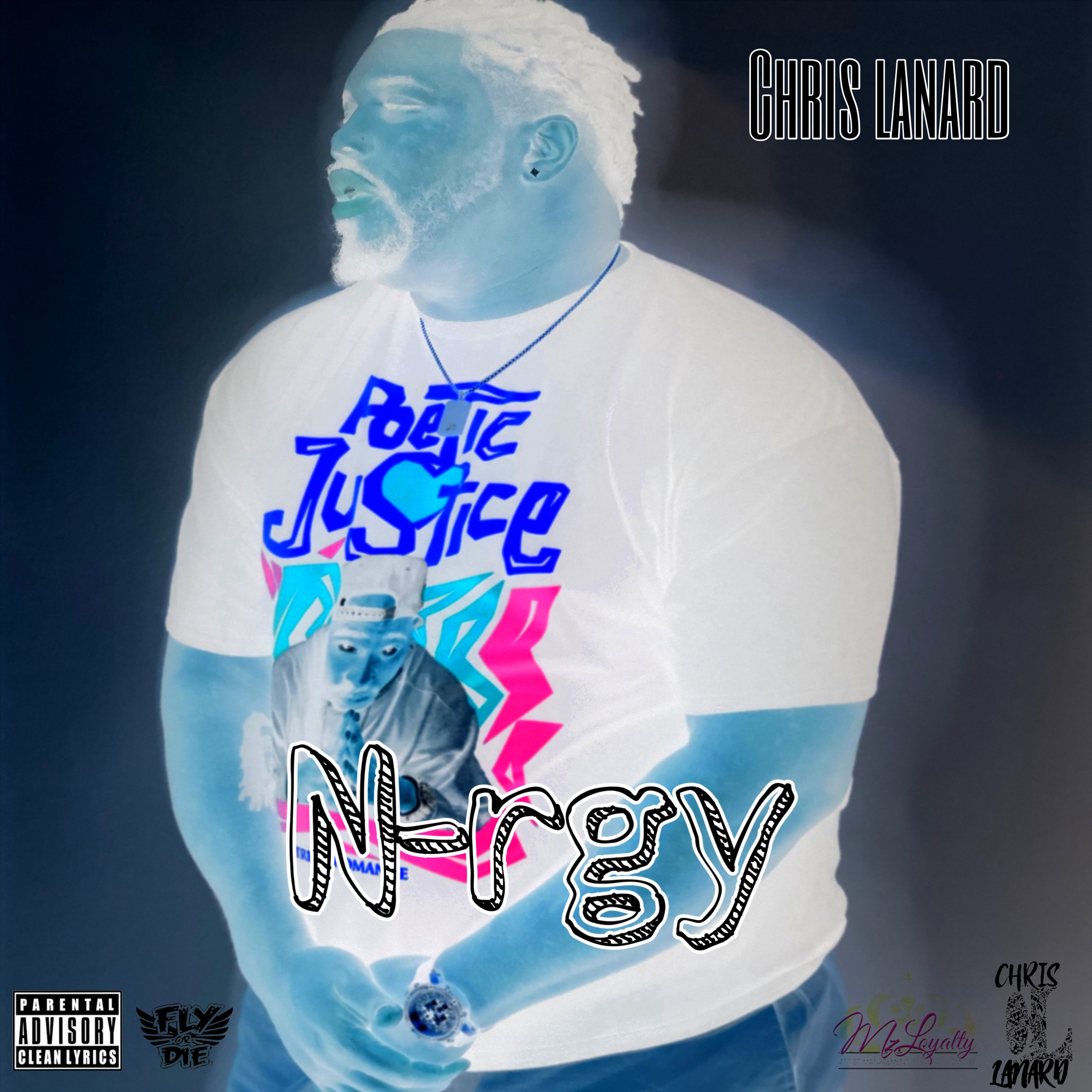 N-rgy artwork