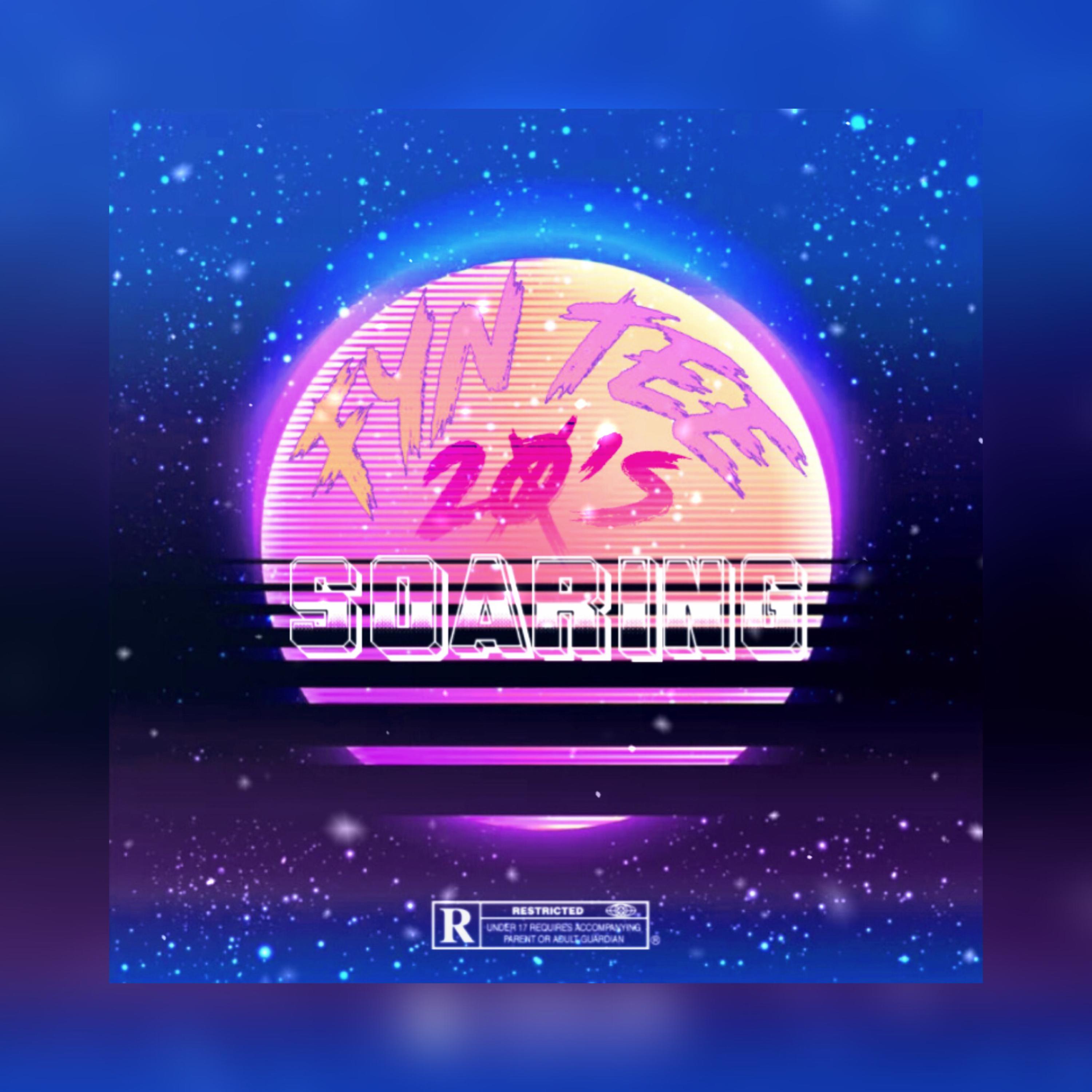 SOARING 20's artwork