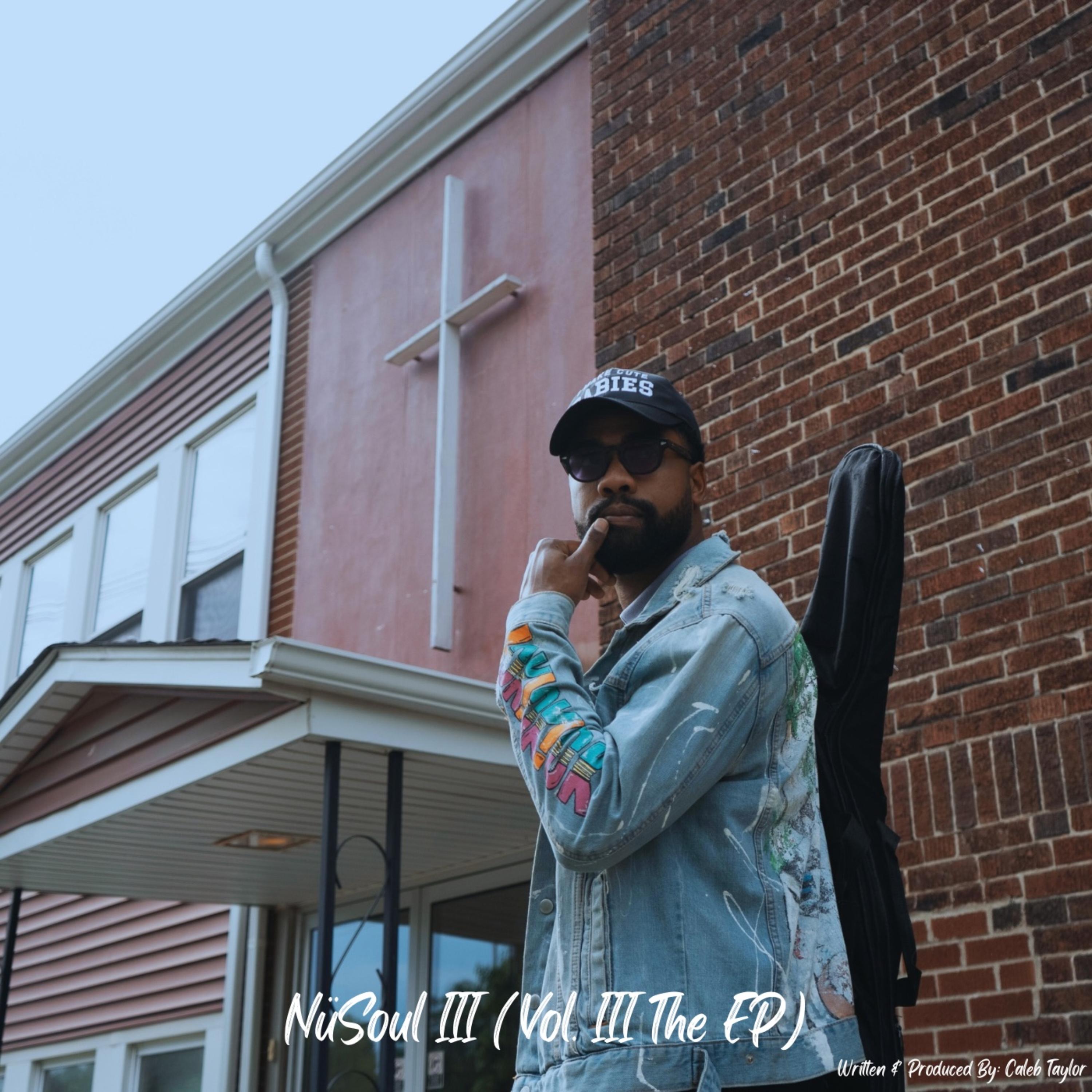 NüSoul III artwork