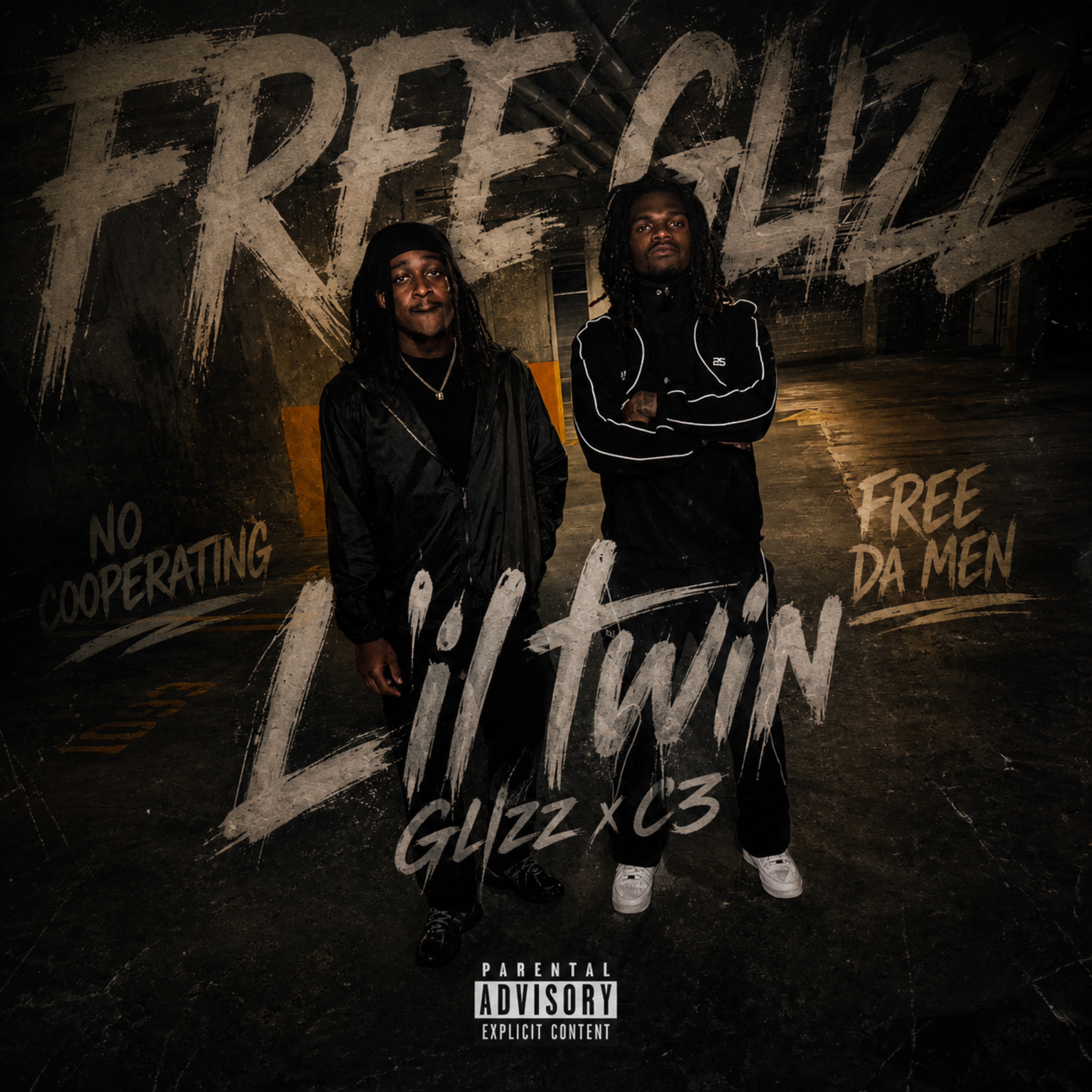 Lil Twin by C3skiii cover art
