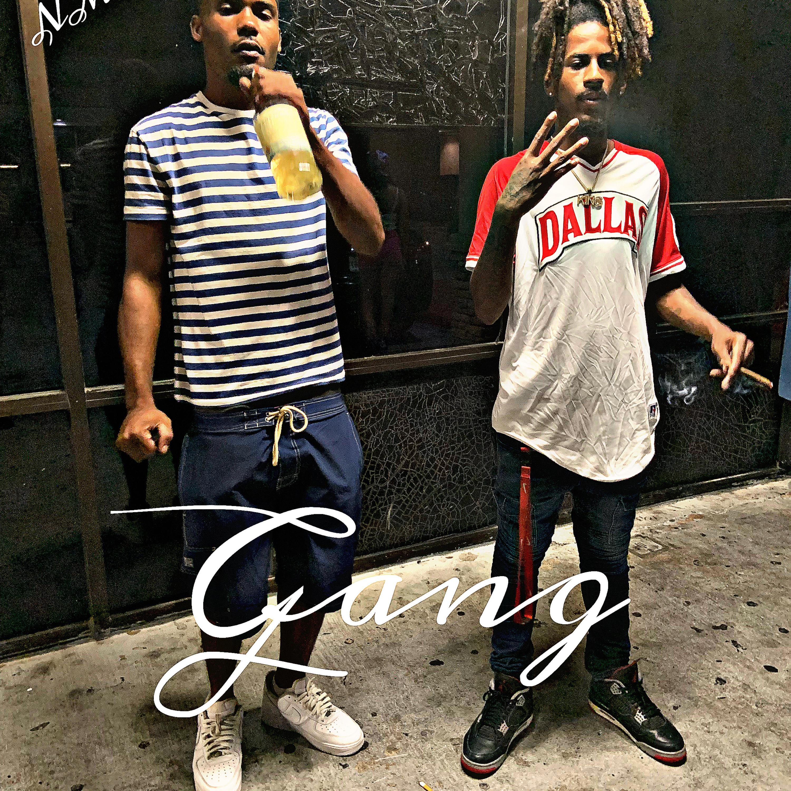 Gang artwork