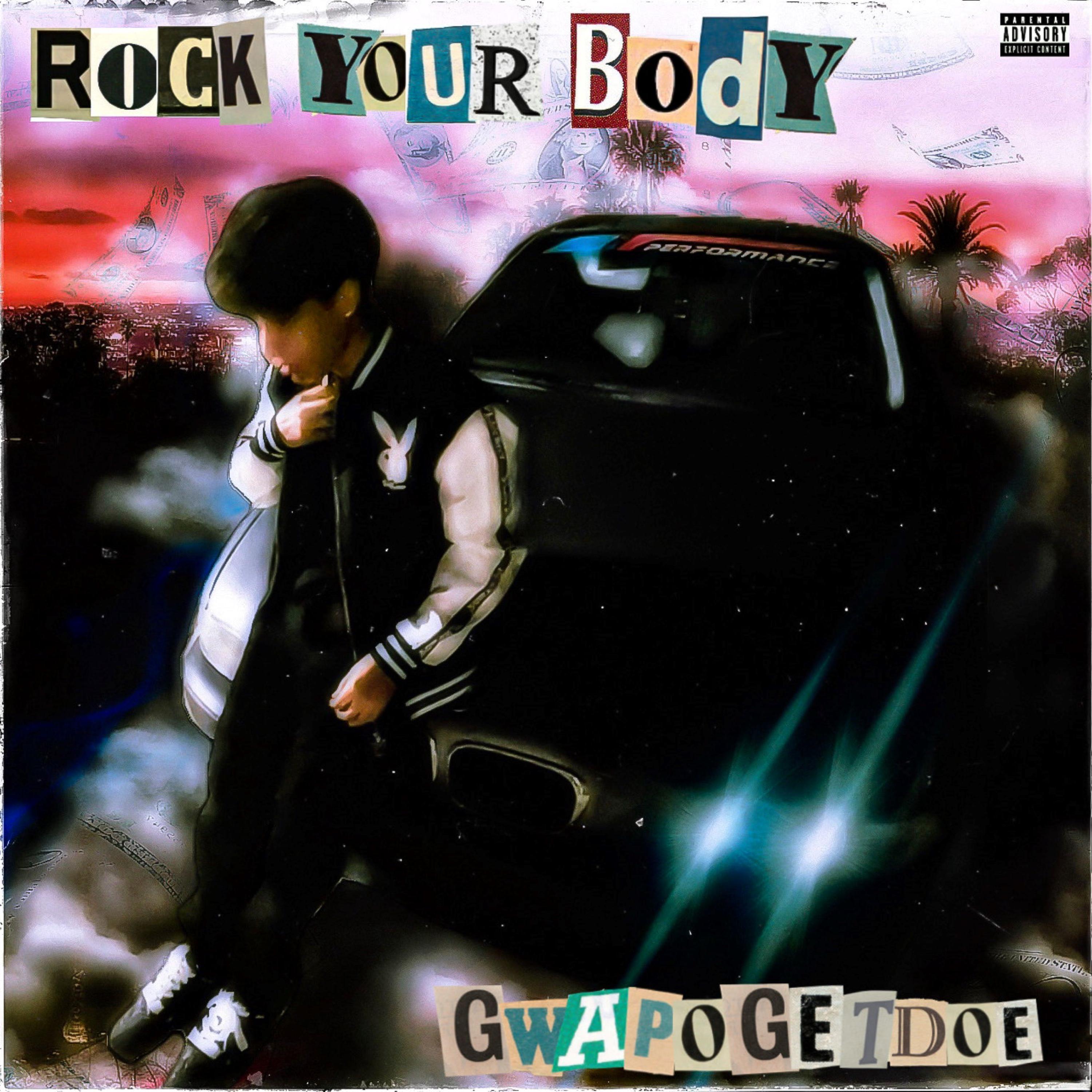 Rock Your Body artwork