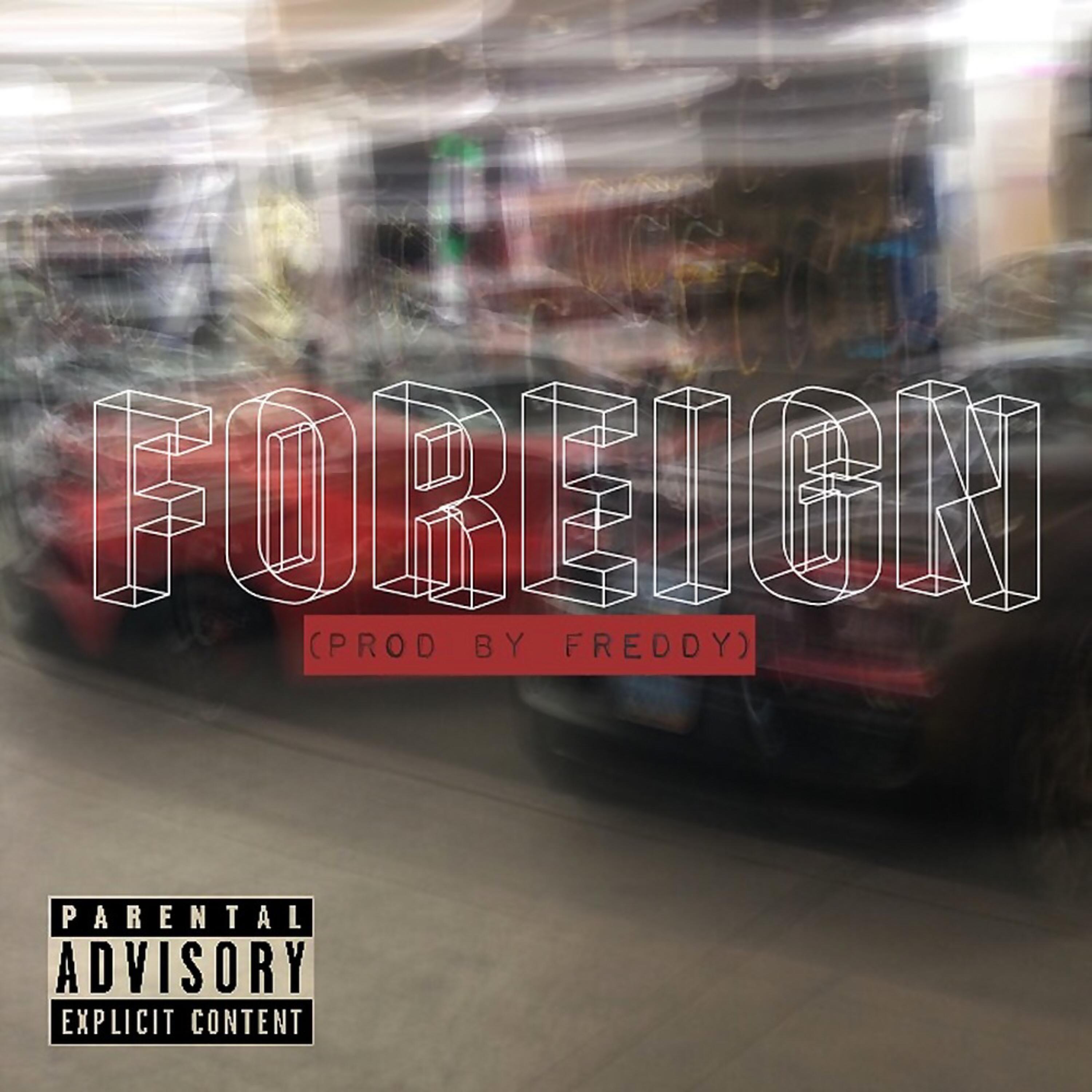 Foreign artwork