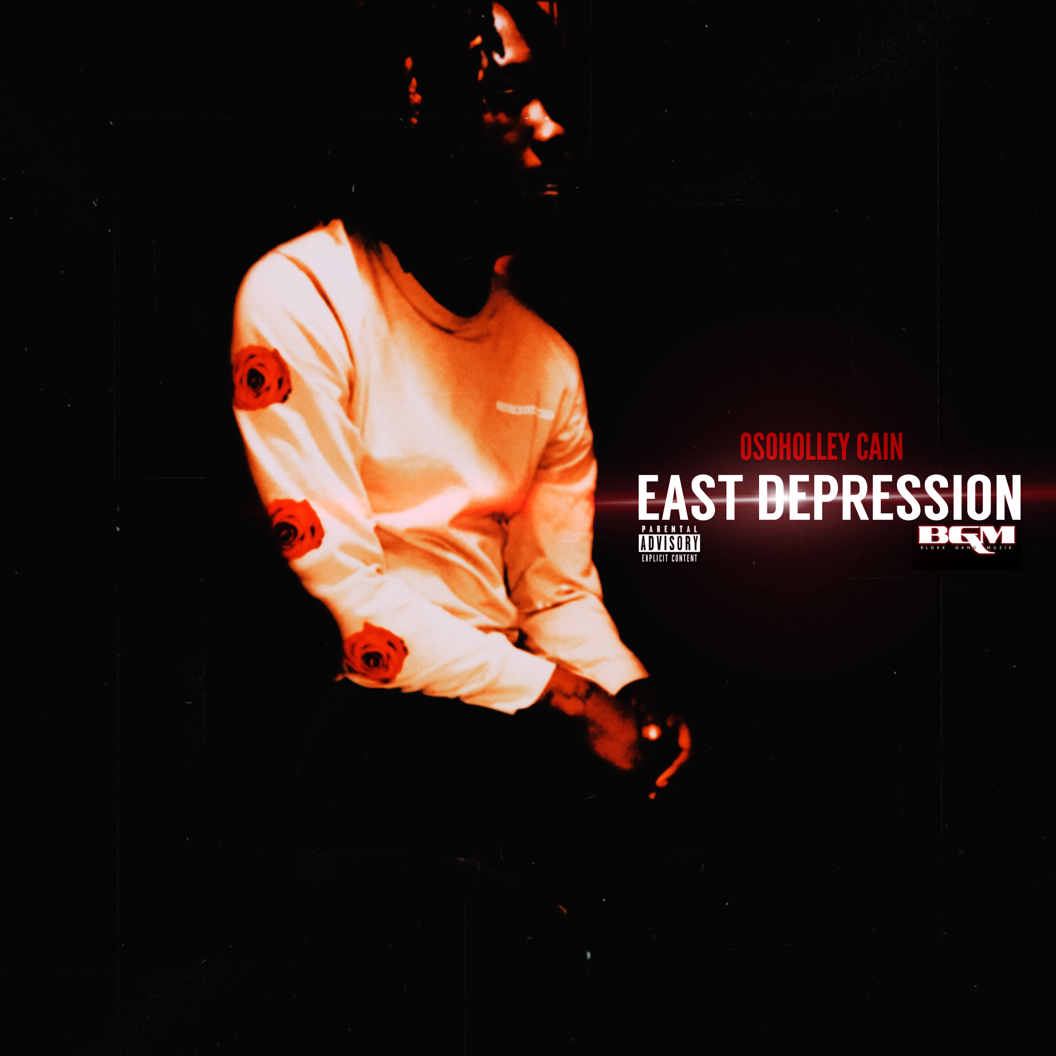 East Depression artwork