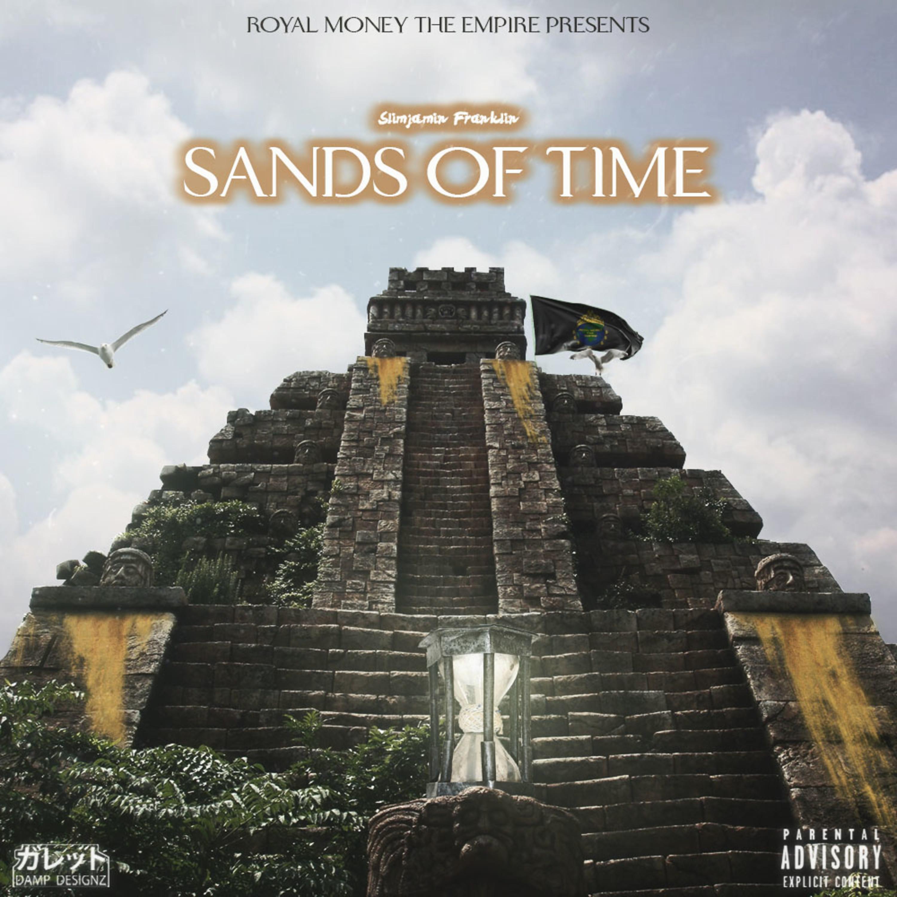 Sands of Time artwork