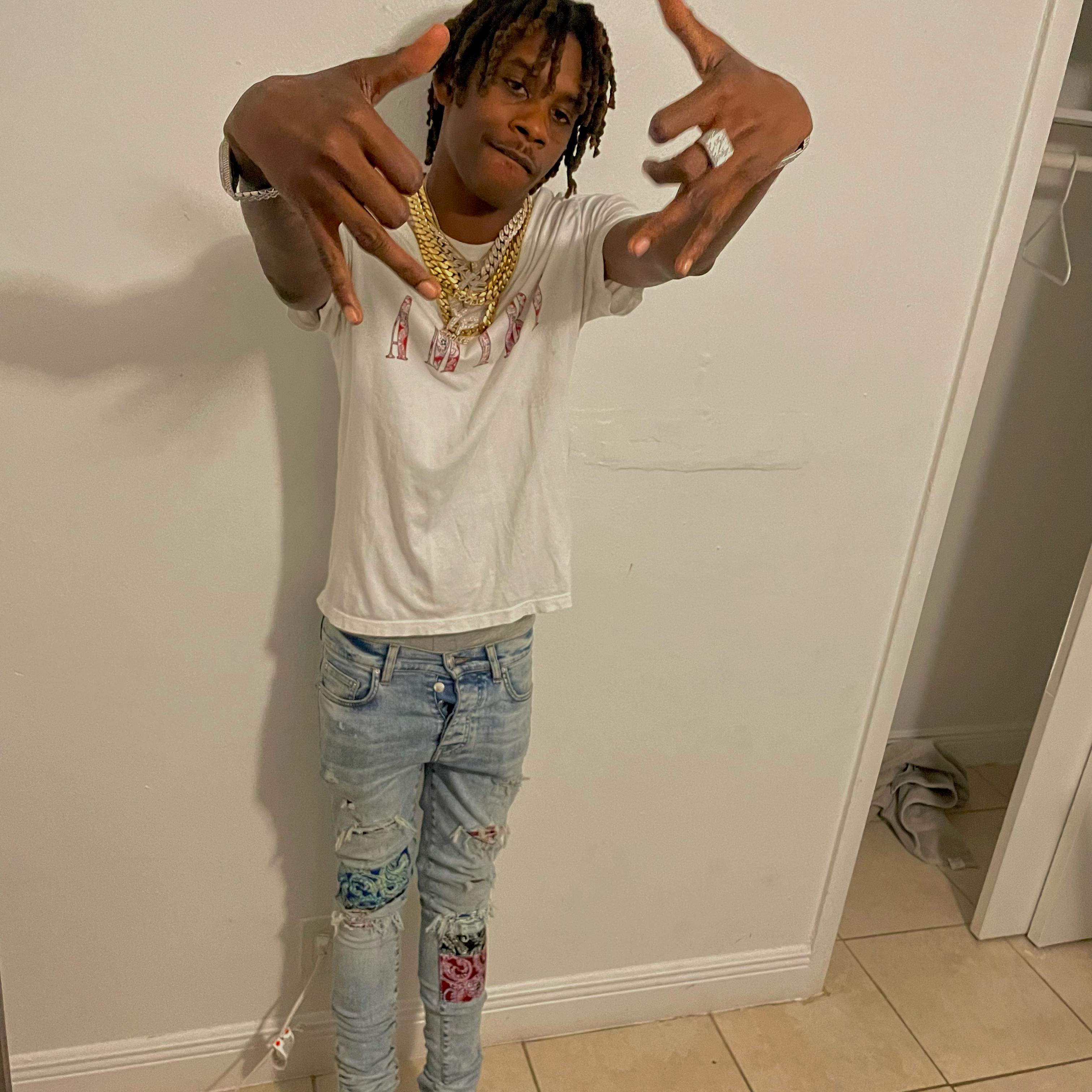 Fuck A Ni**a artwork