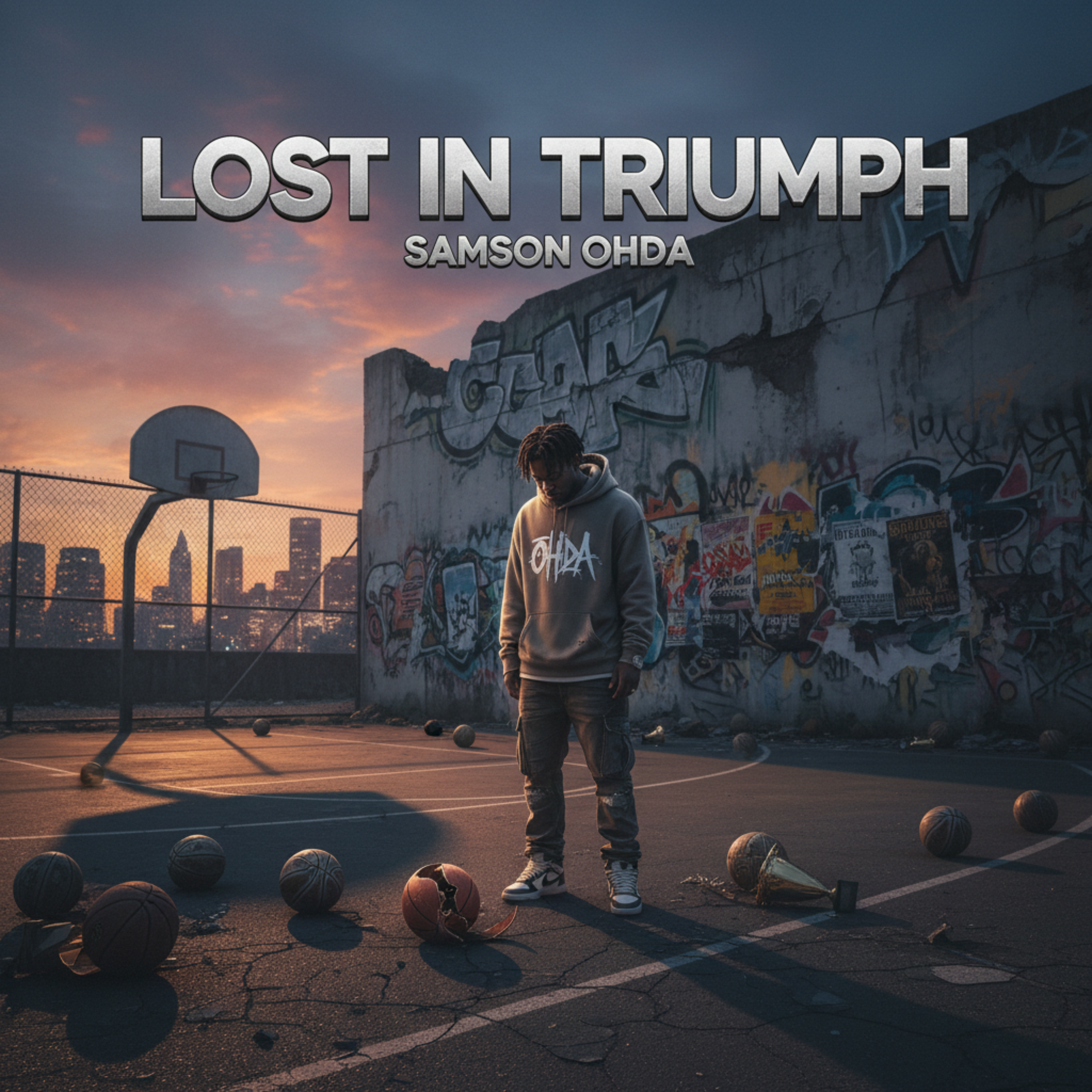 Lost in Triumph by Samson Ohda  cover art