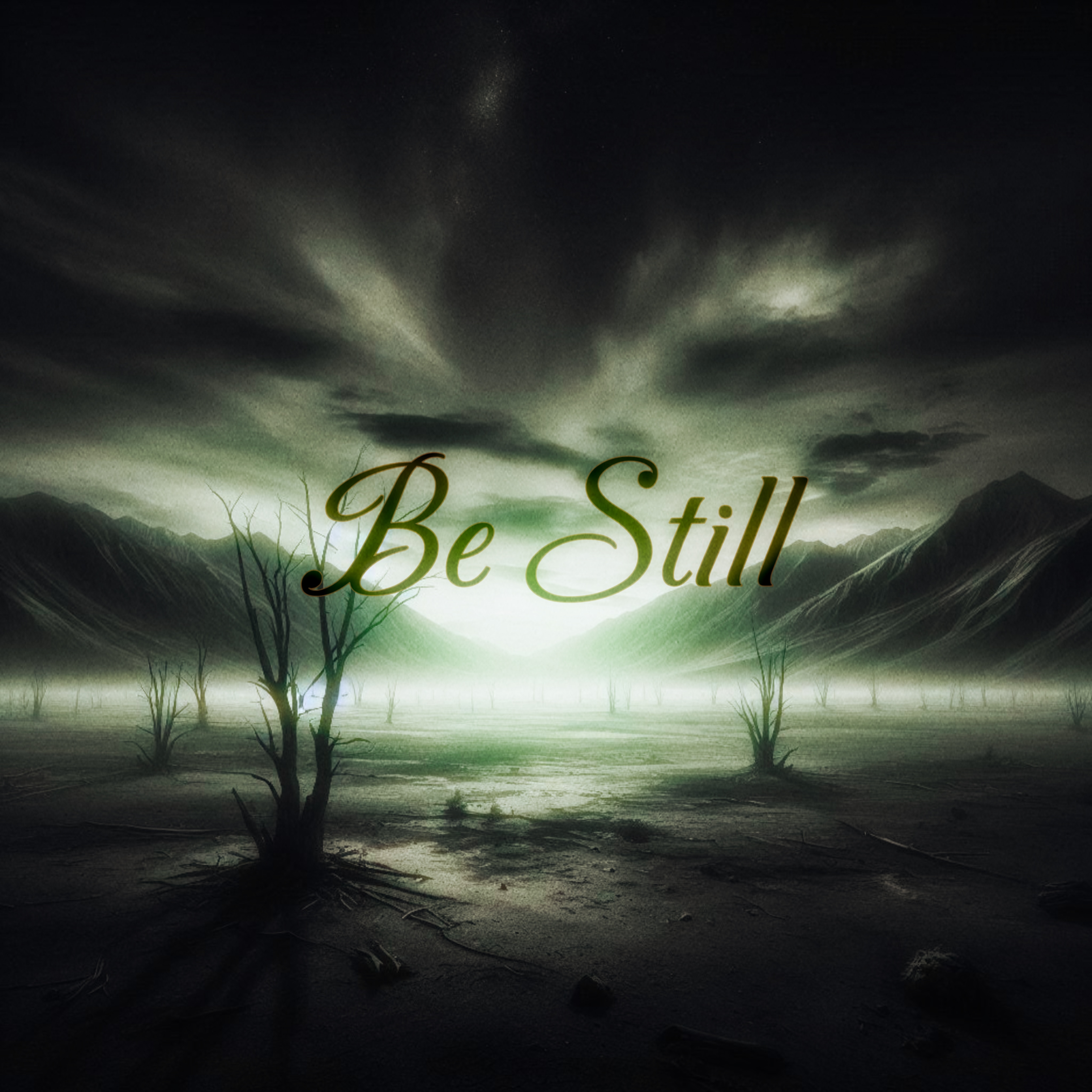 Be Still artwork
