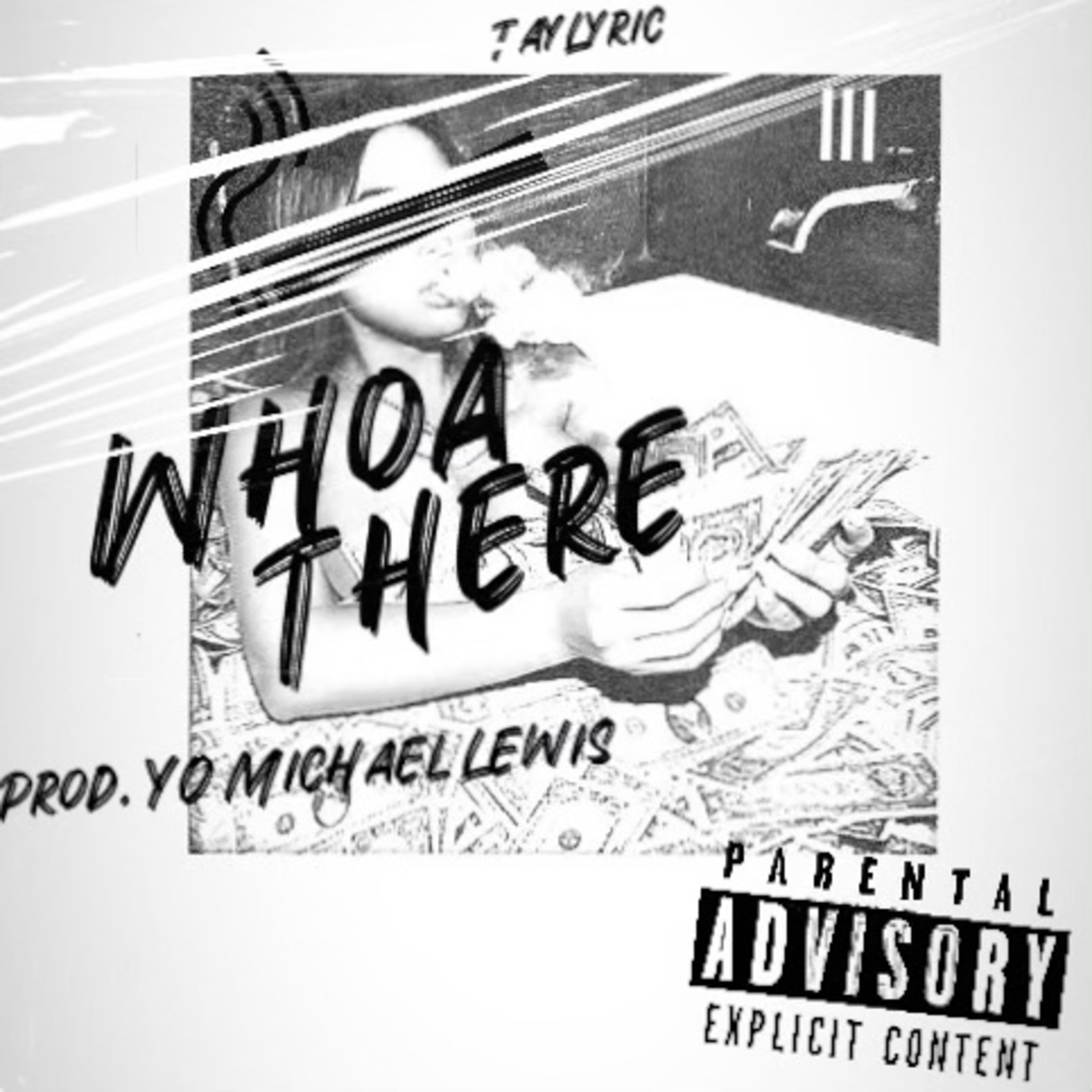 Whoa There artwork