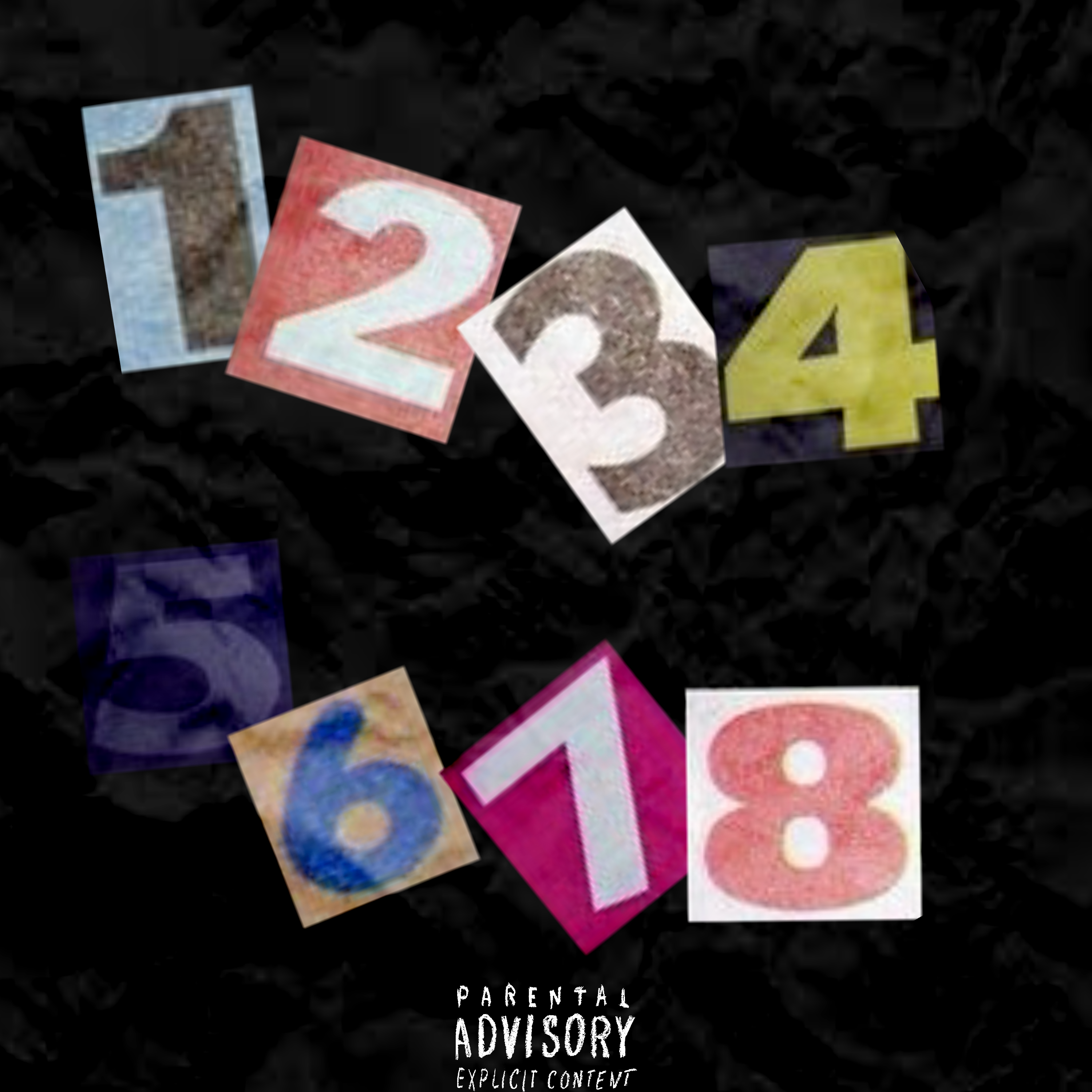 1 Thru 8 artwork