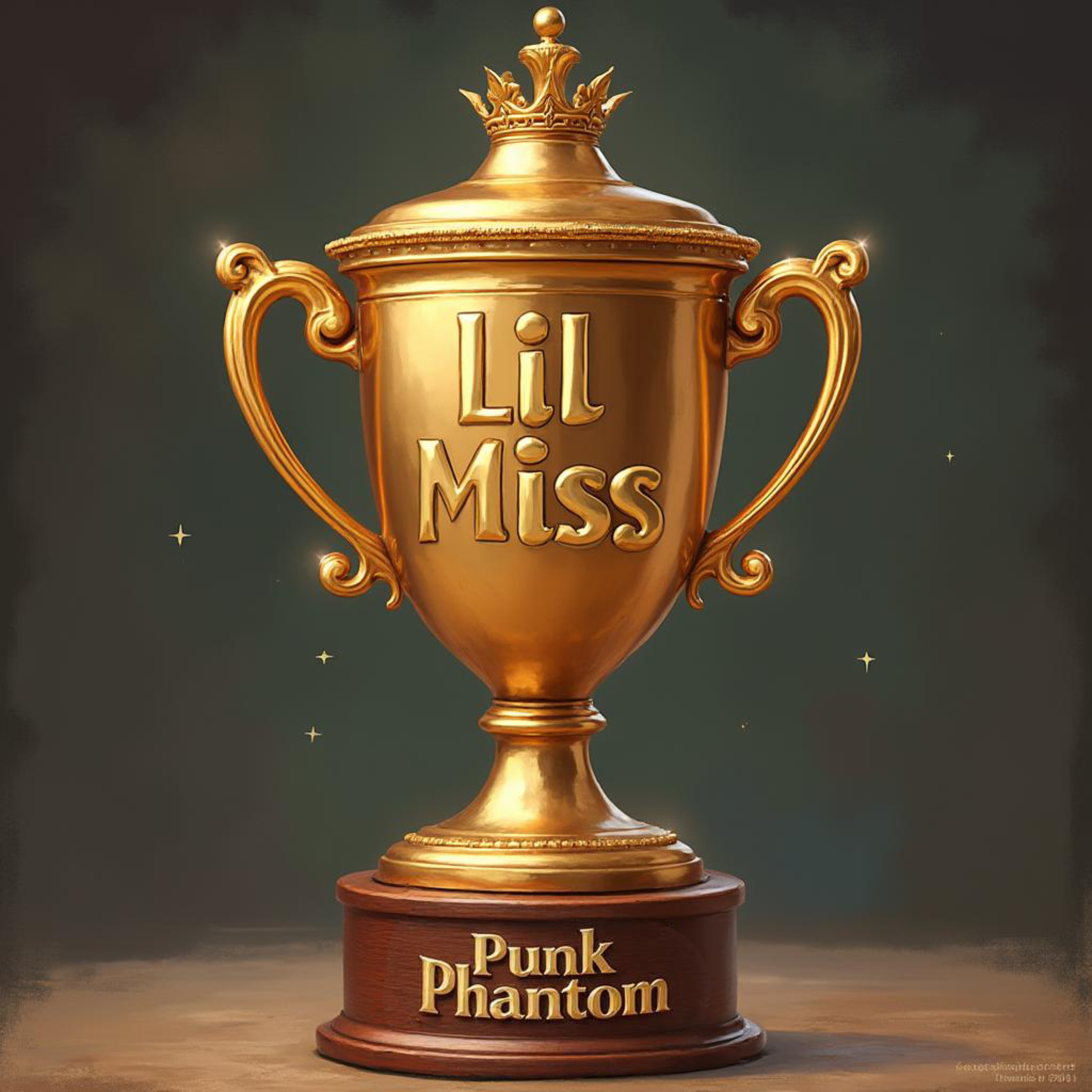 Lil Miss artwork