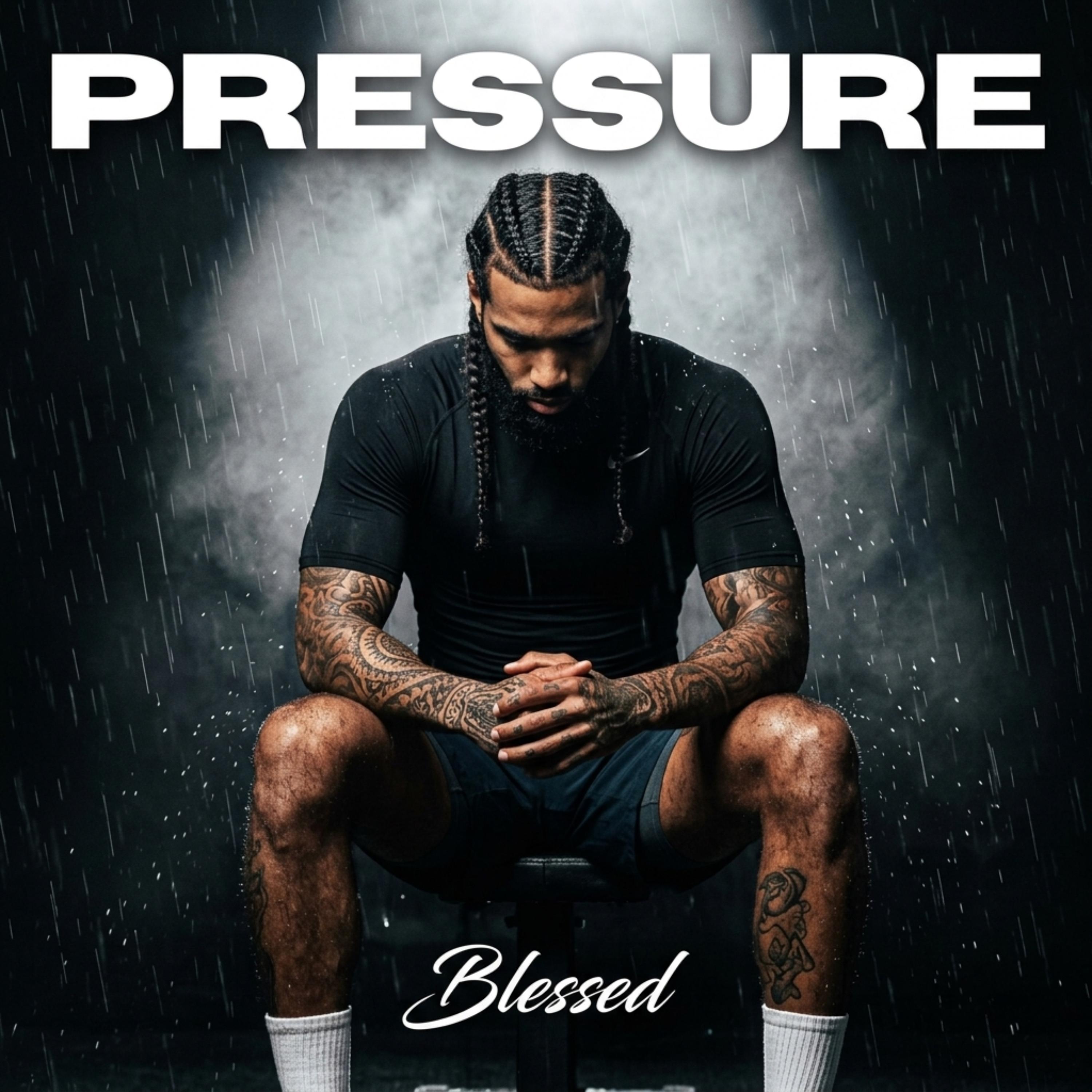 PRESSURE artwork
