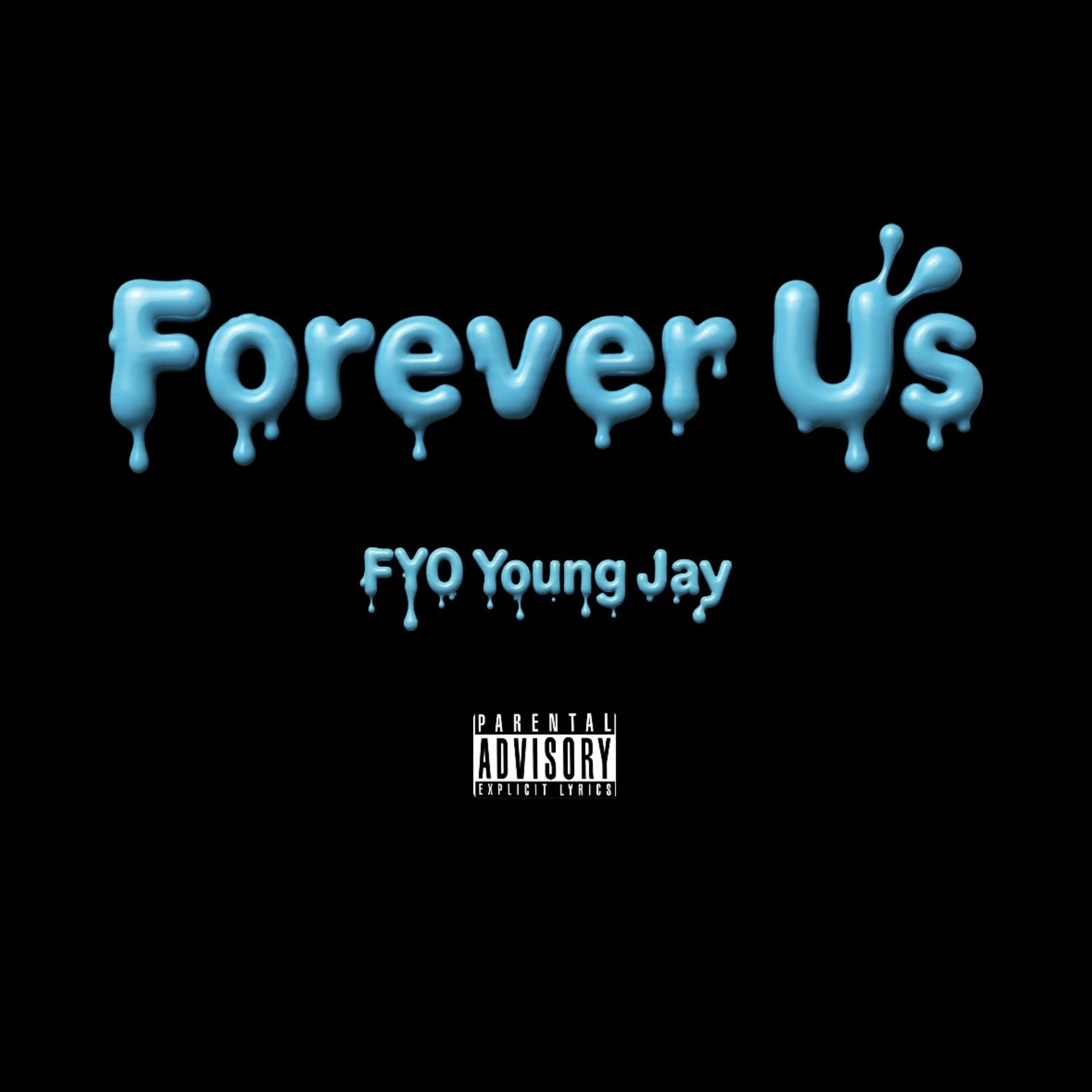 Forever Us artwork