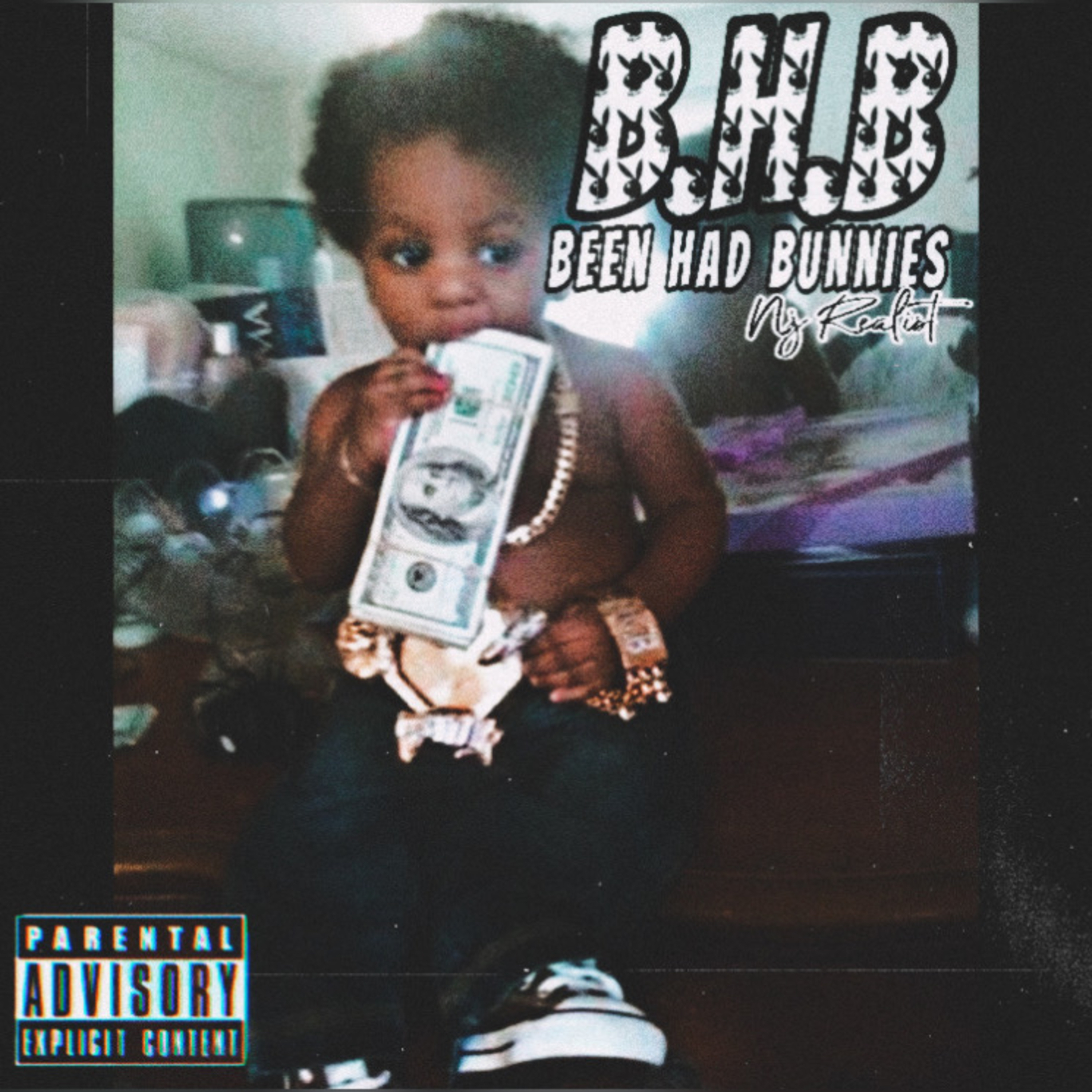 Been Had Bunnies artwork