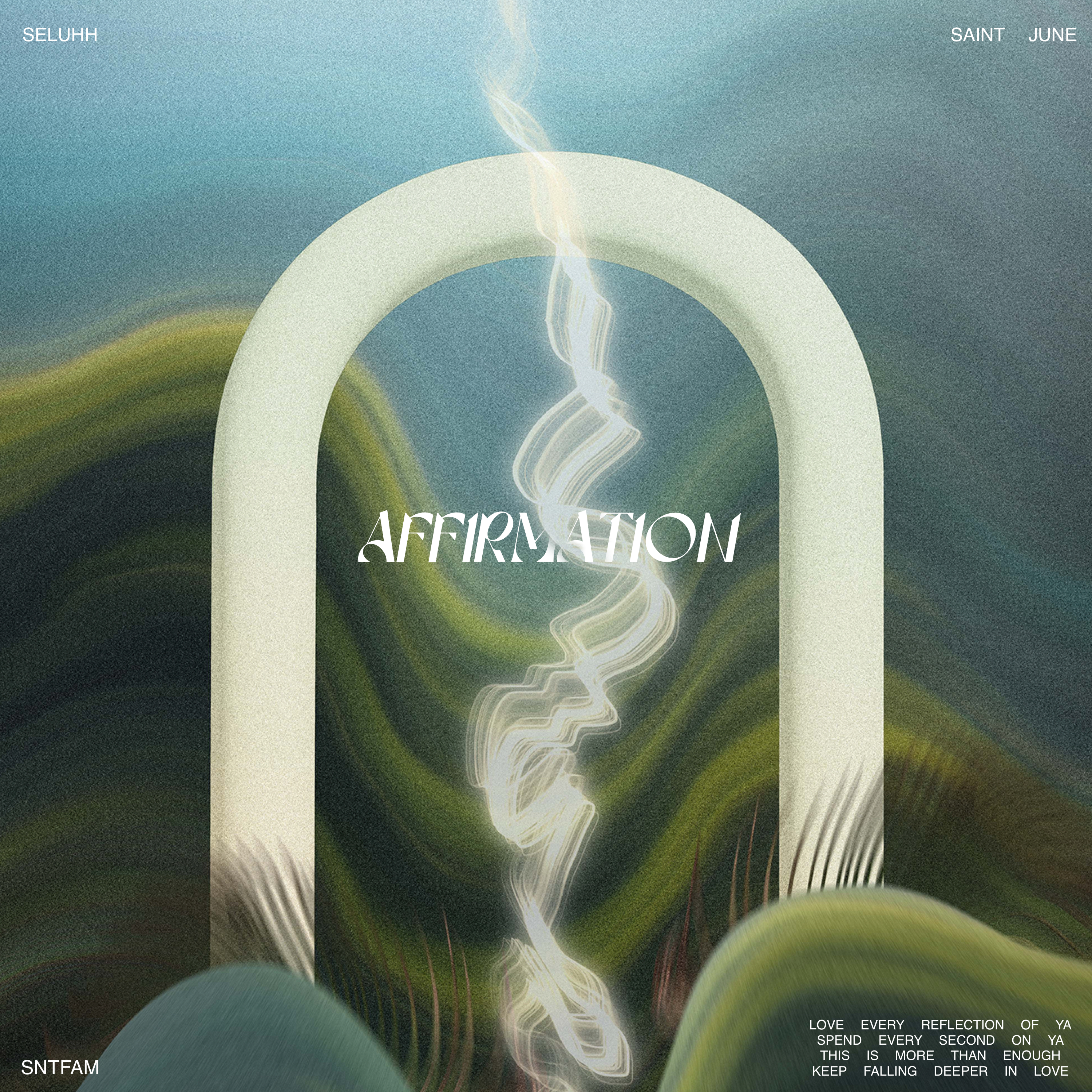 affirmation artwork