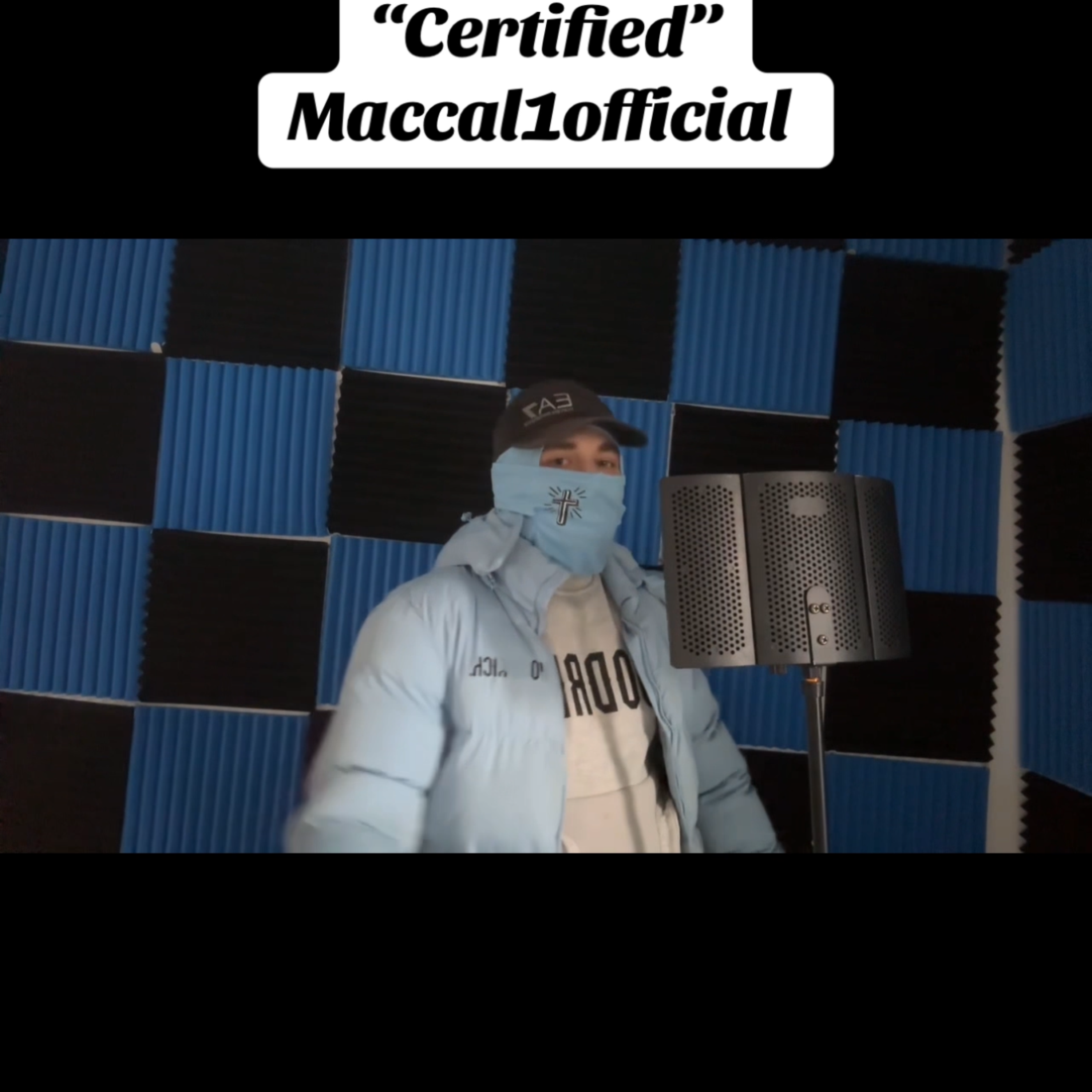 Certified artwork