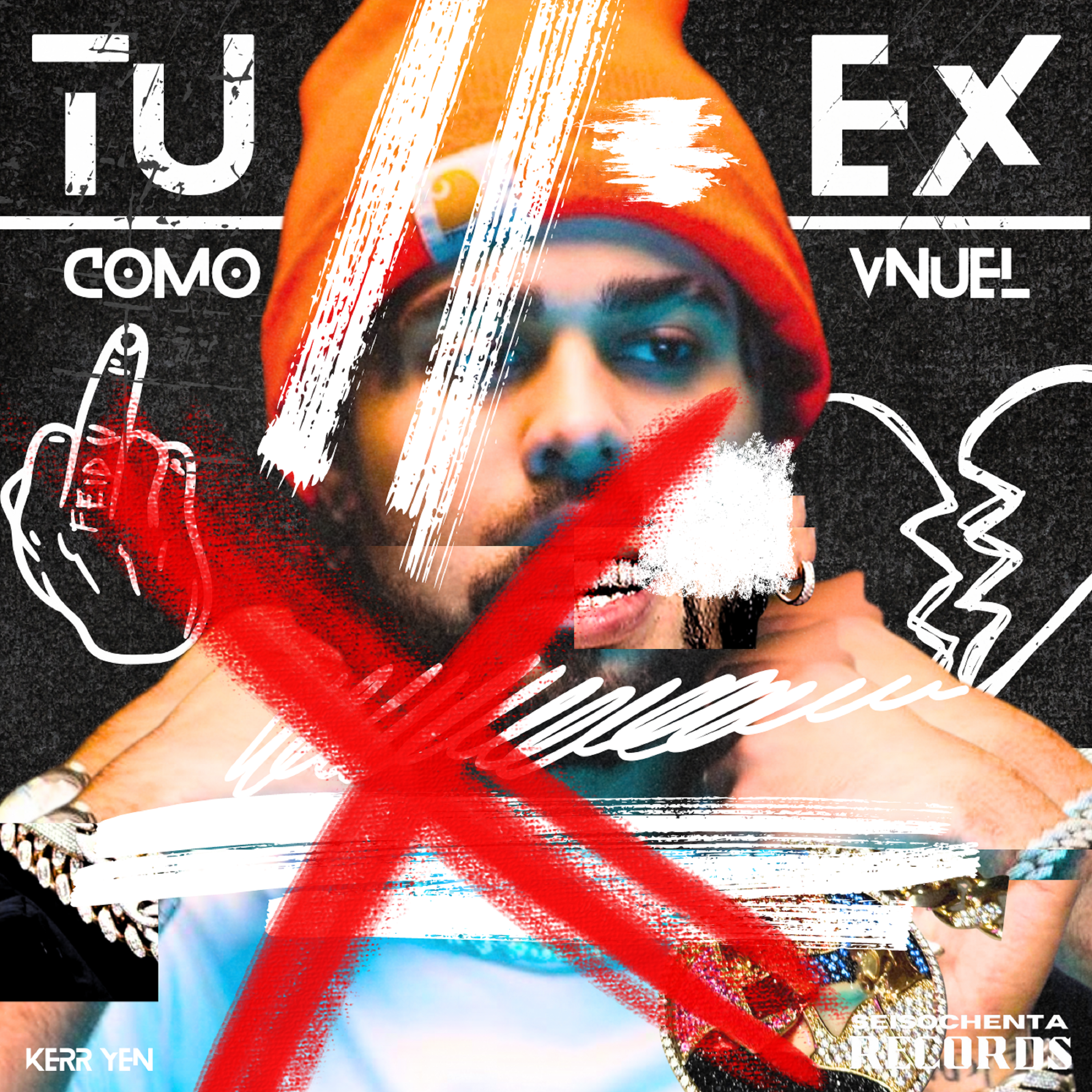tU eX cOMO aNUEL. artwork