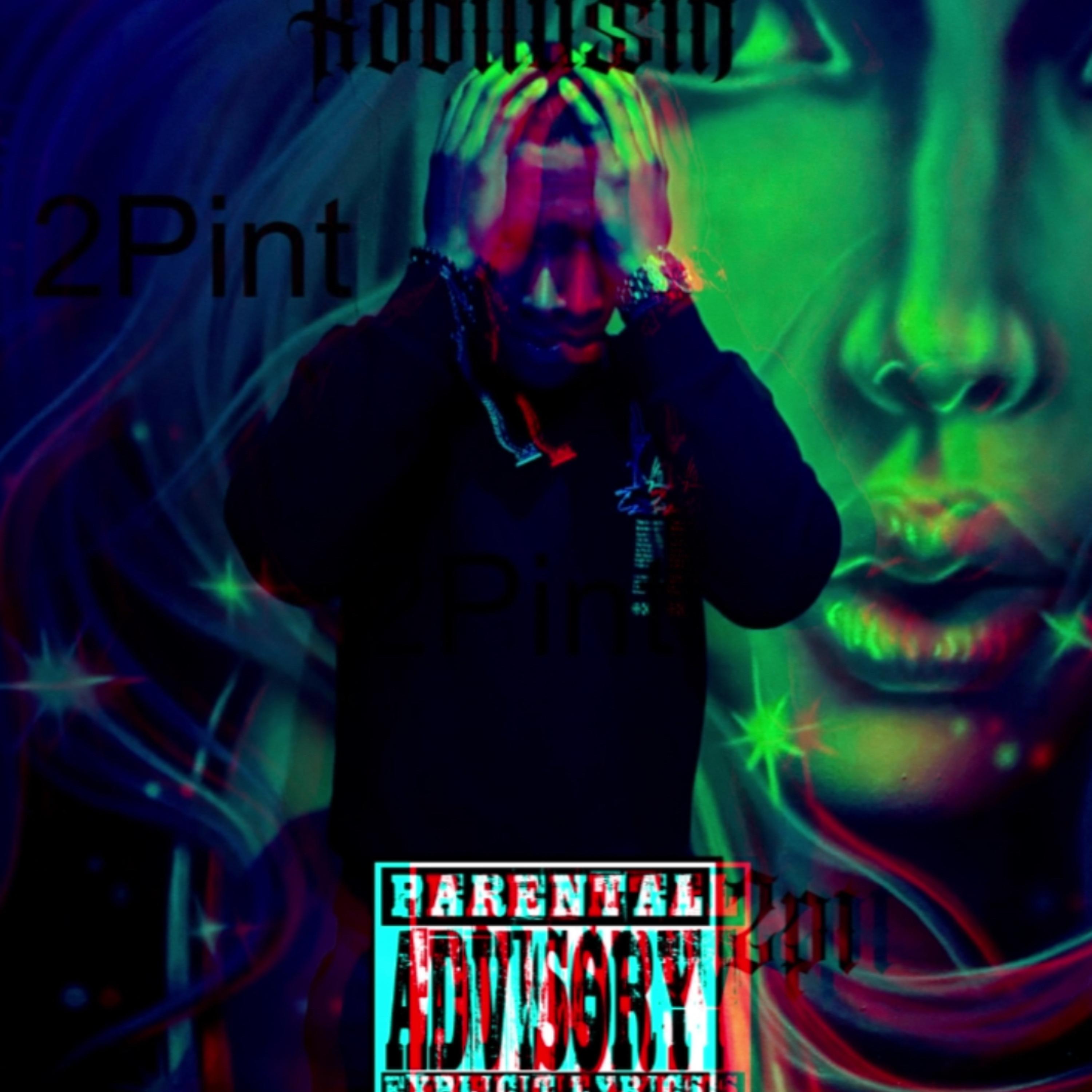 Robitussin artwork