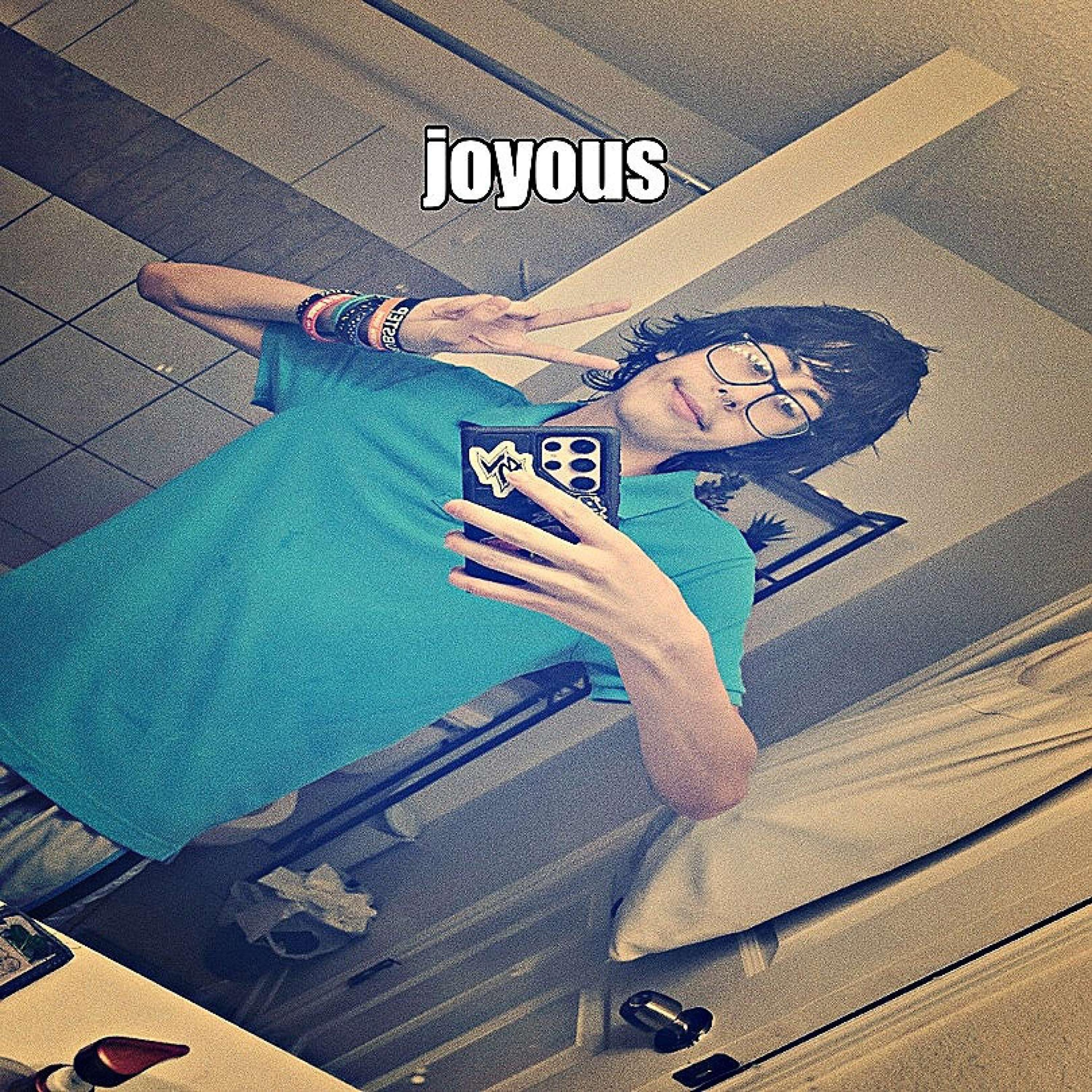 joyous by richwave cover art