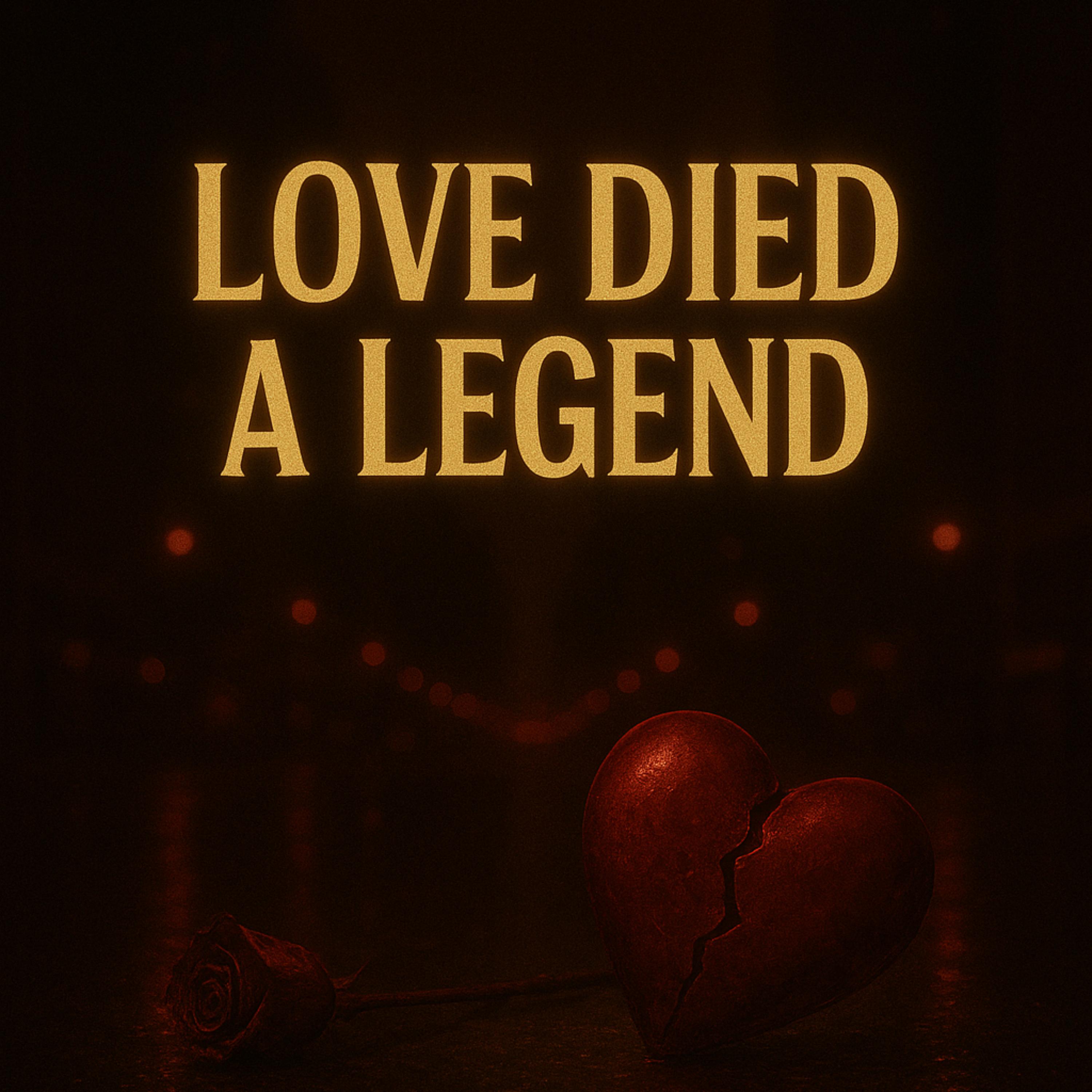 Love Died A Legend artwork