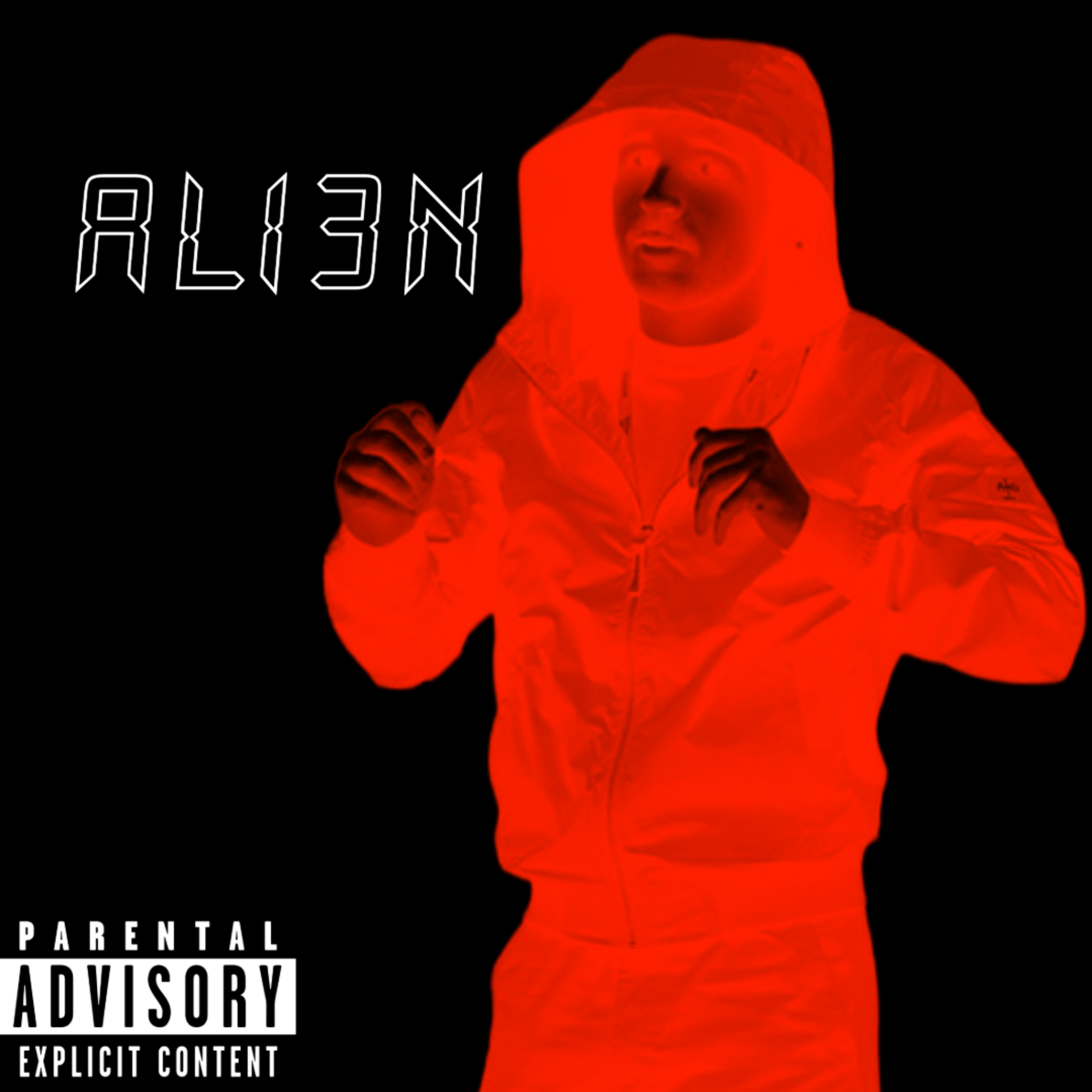 ALI3N by BIG H cover art