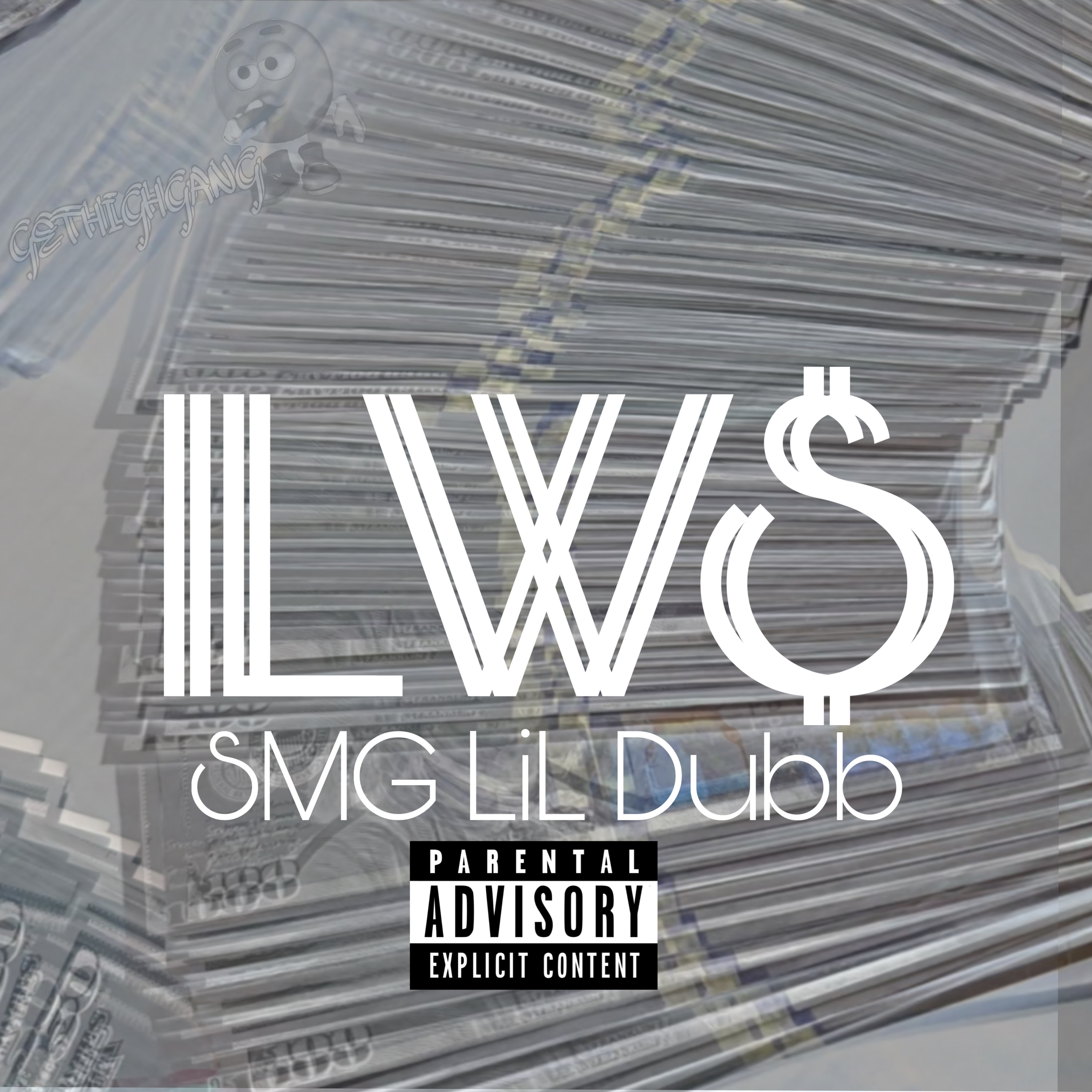 ILW$ Pt.2 (In Love With Money) artwork