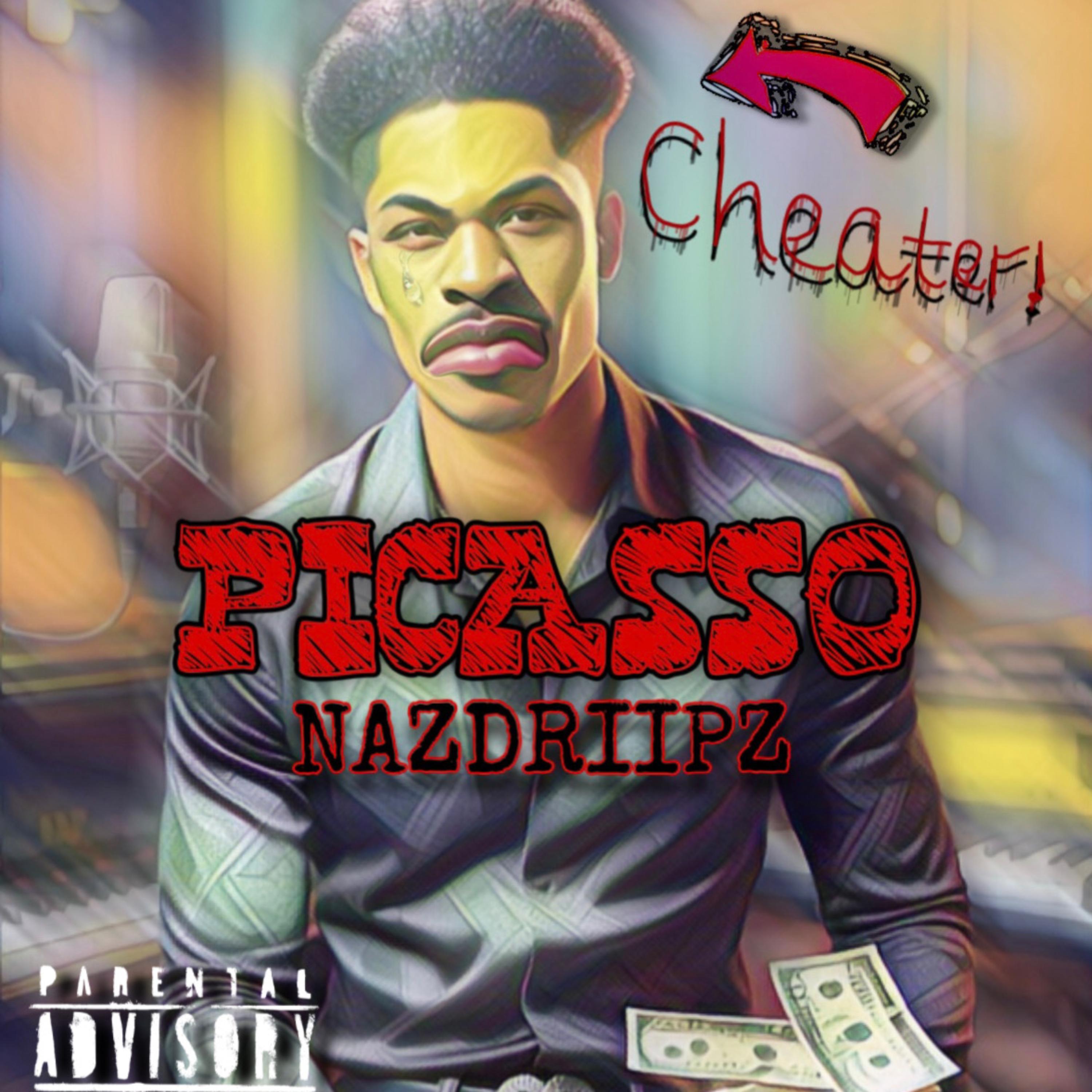 “Picasso” artwork