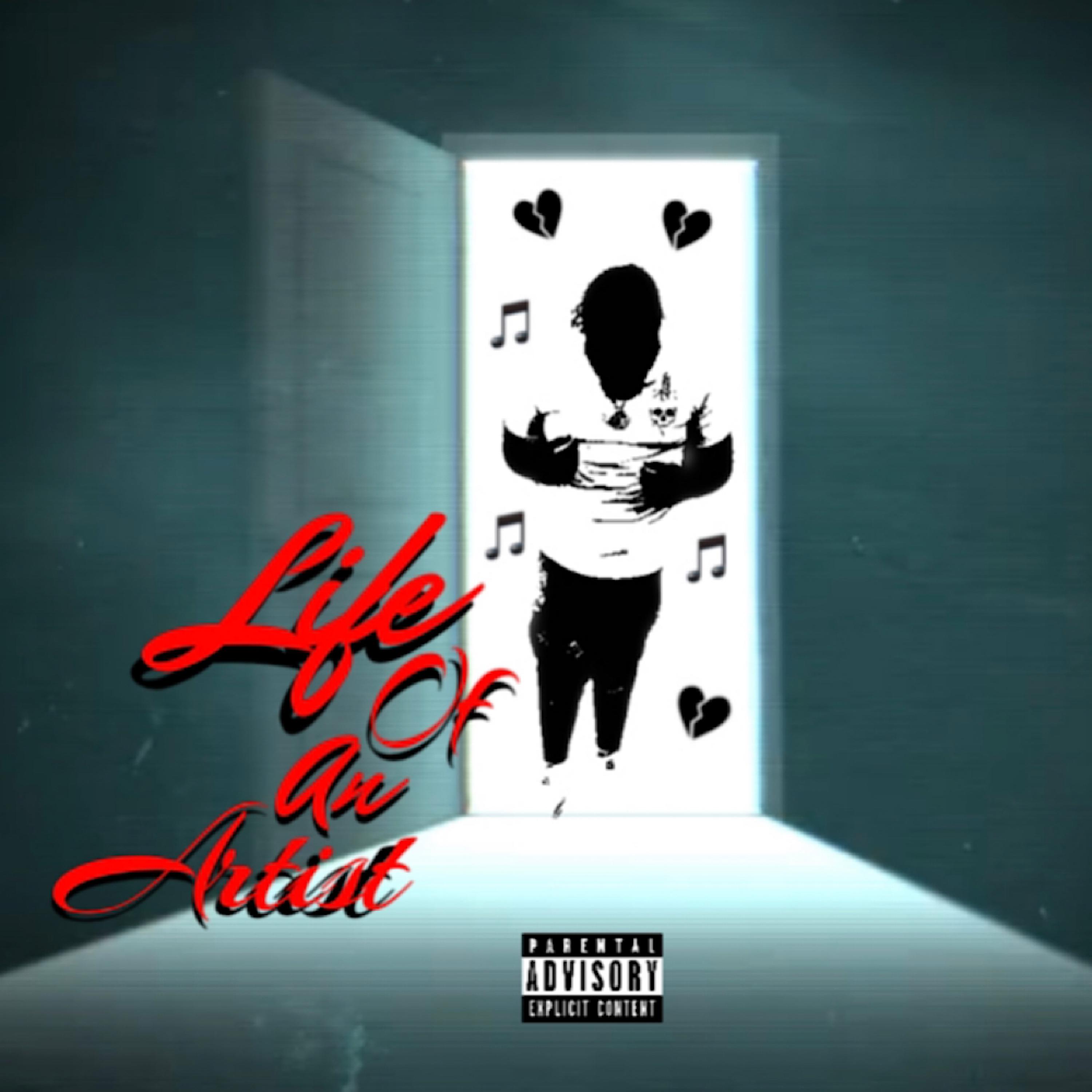 Life Of An Artist artwork