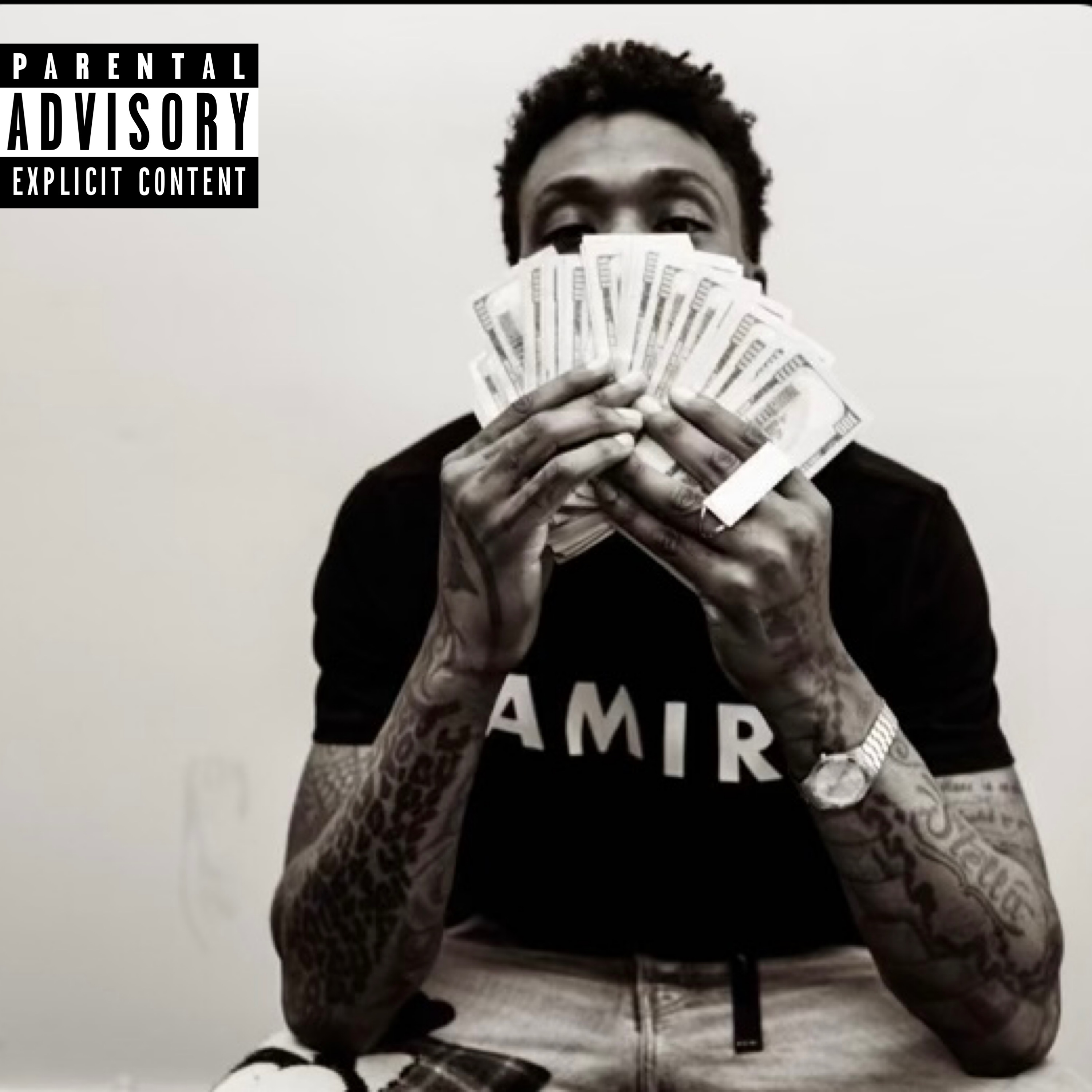 Amiri Day artwork