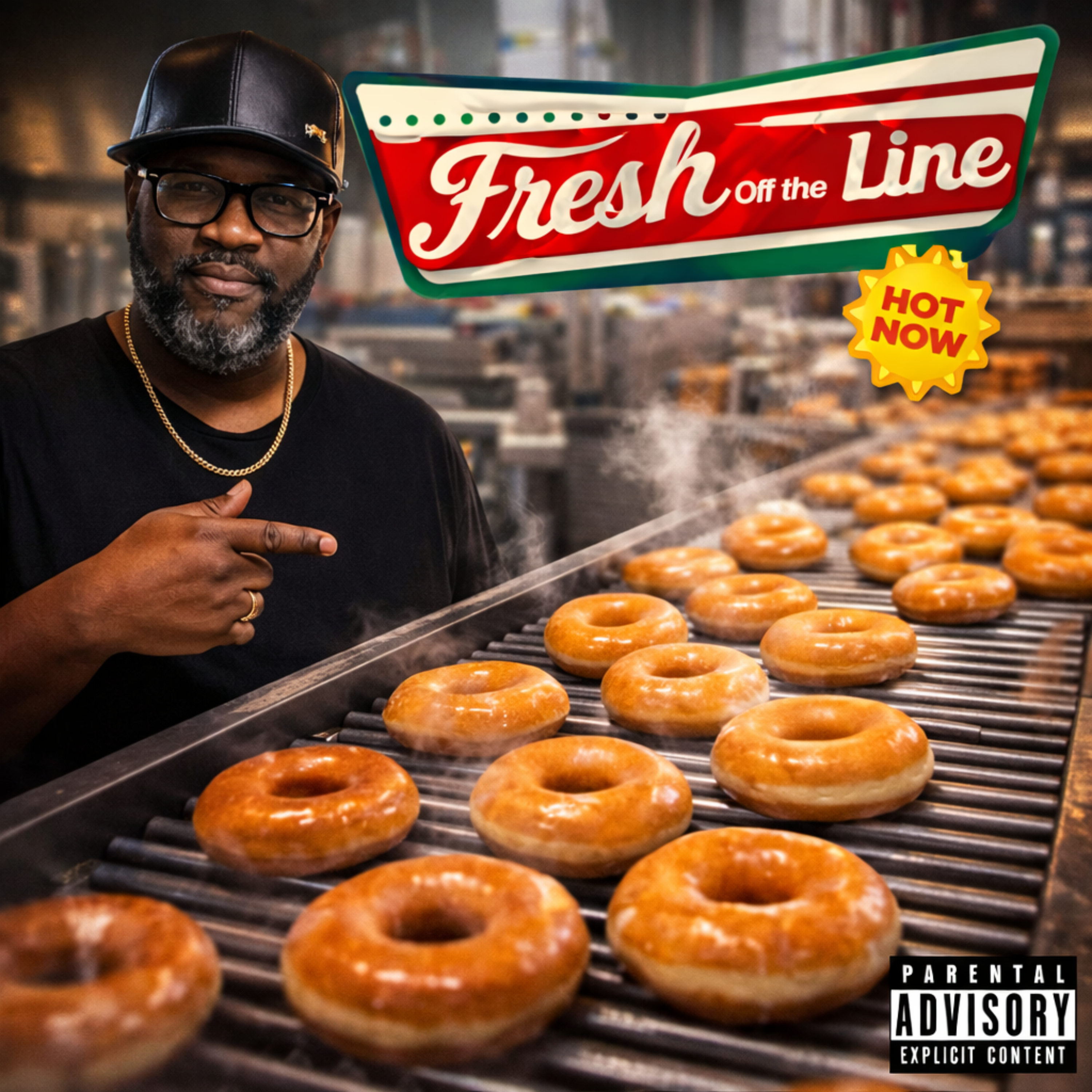 Fresh Off The Line artwork