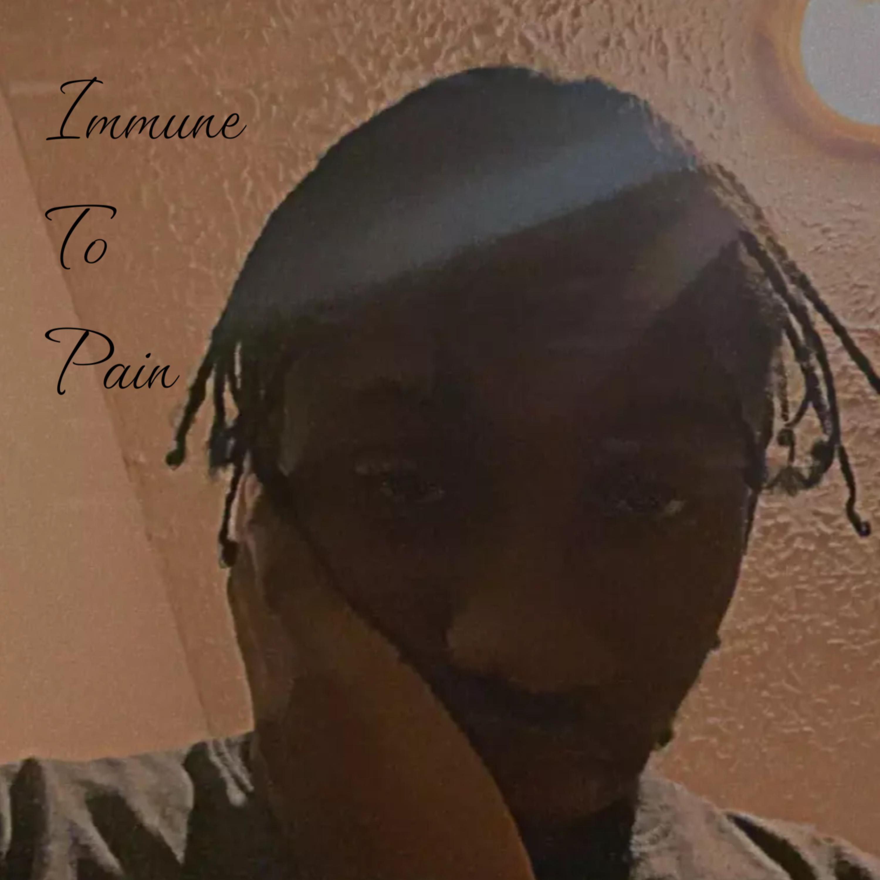 Immune To Pain artwork