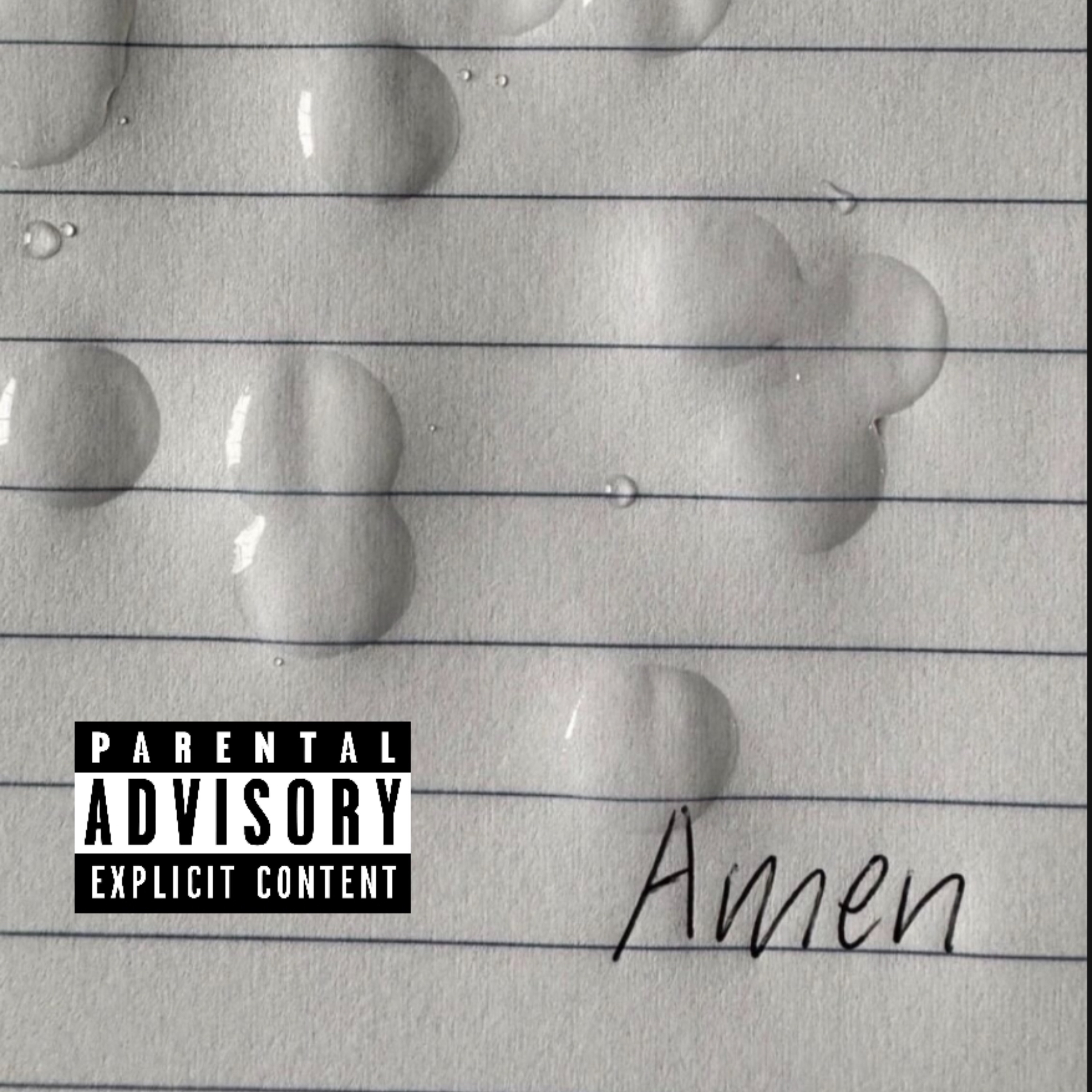 amen by tee nlmb cover art