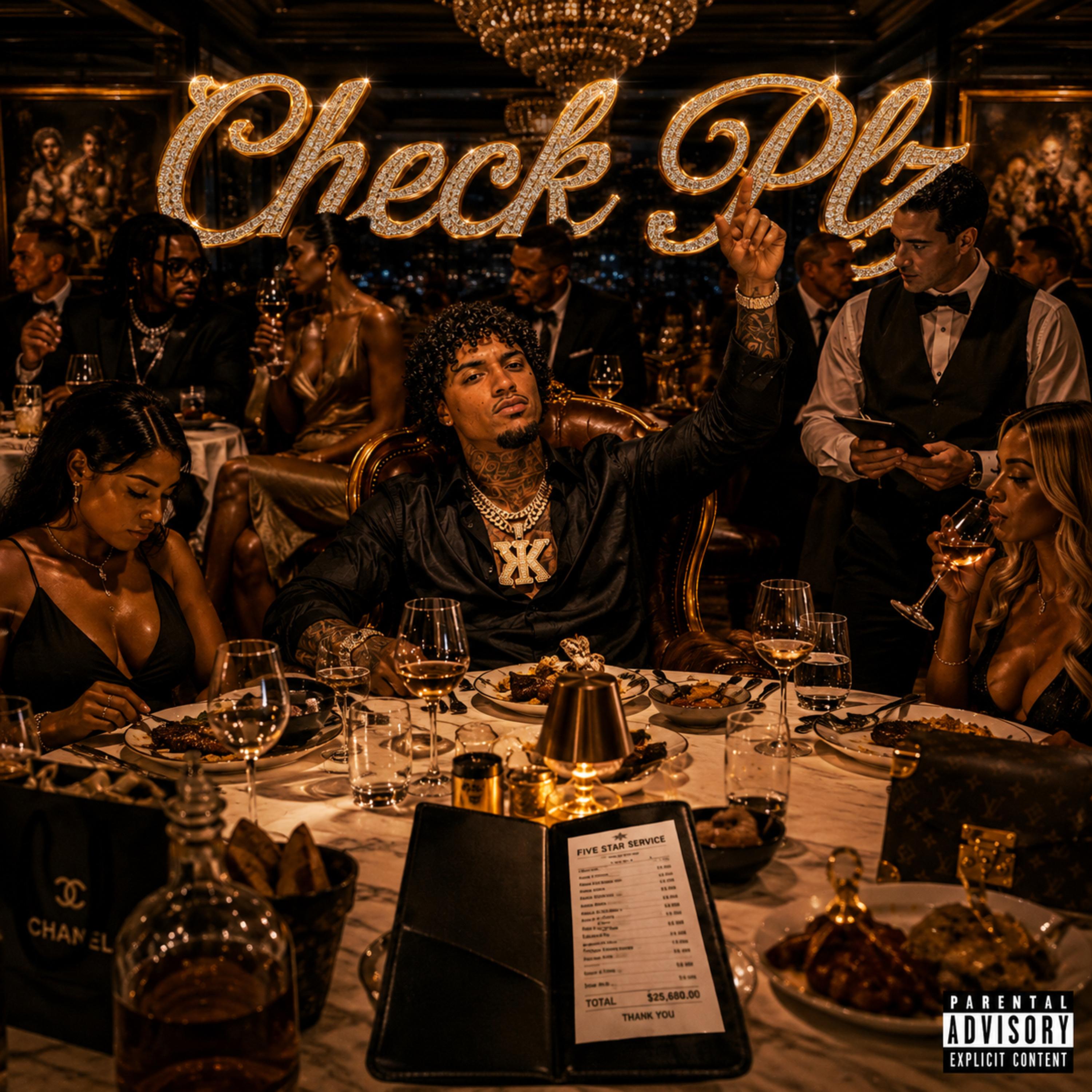 Check Plz by JAYKK cover art