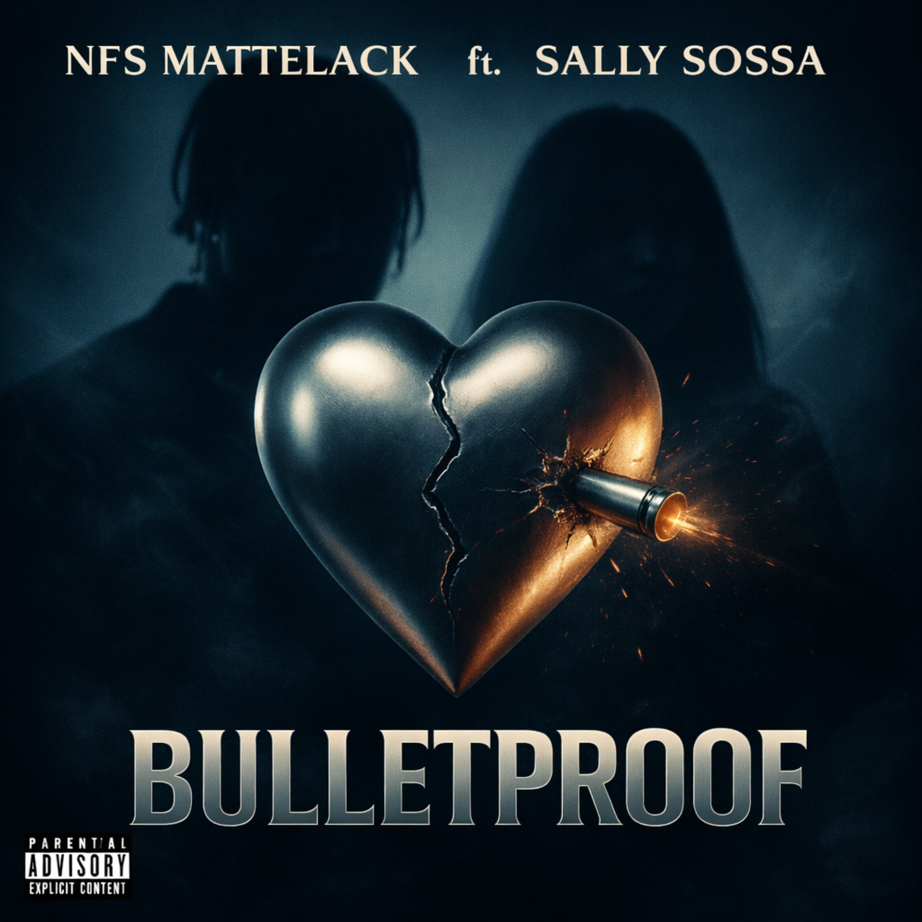 Bulletproof artwork