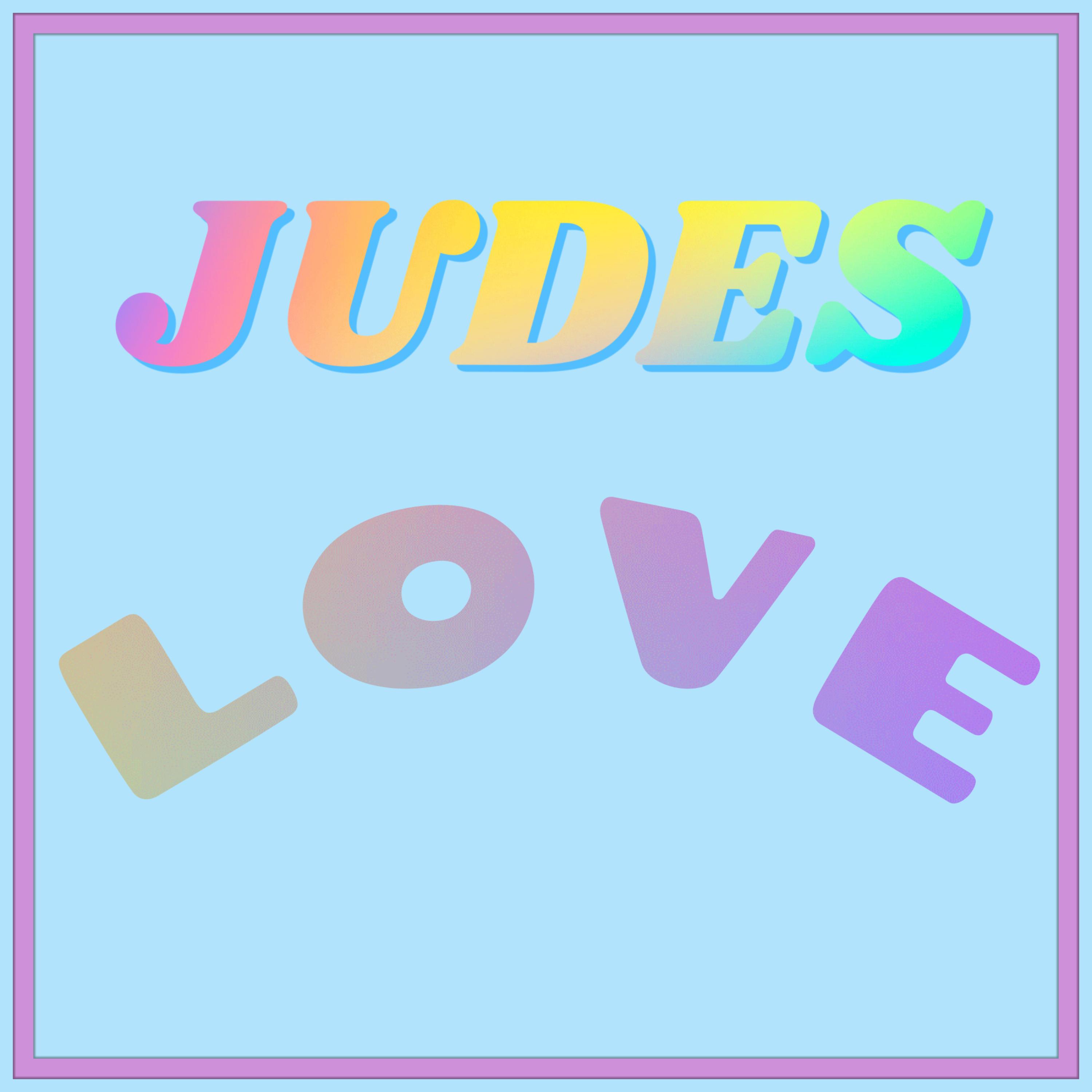 JUDES LOVE artwork
