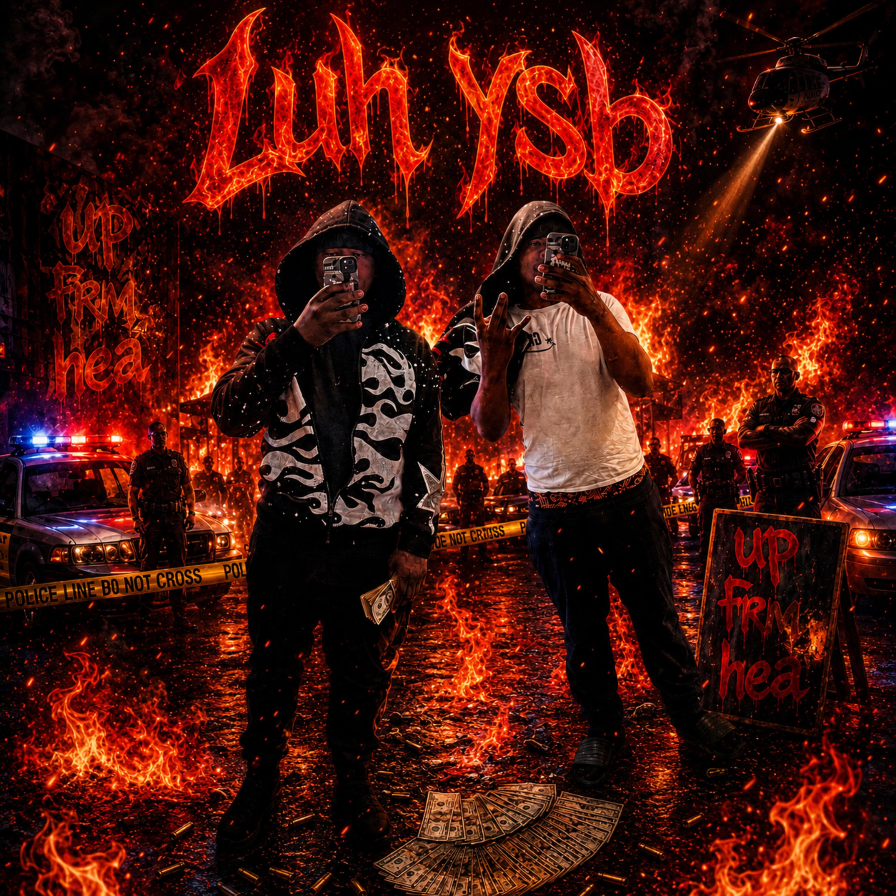 Different Flows by Luh Ysb cover art