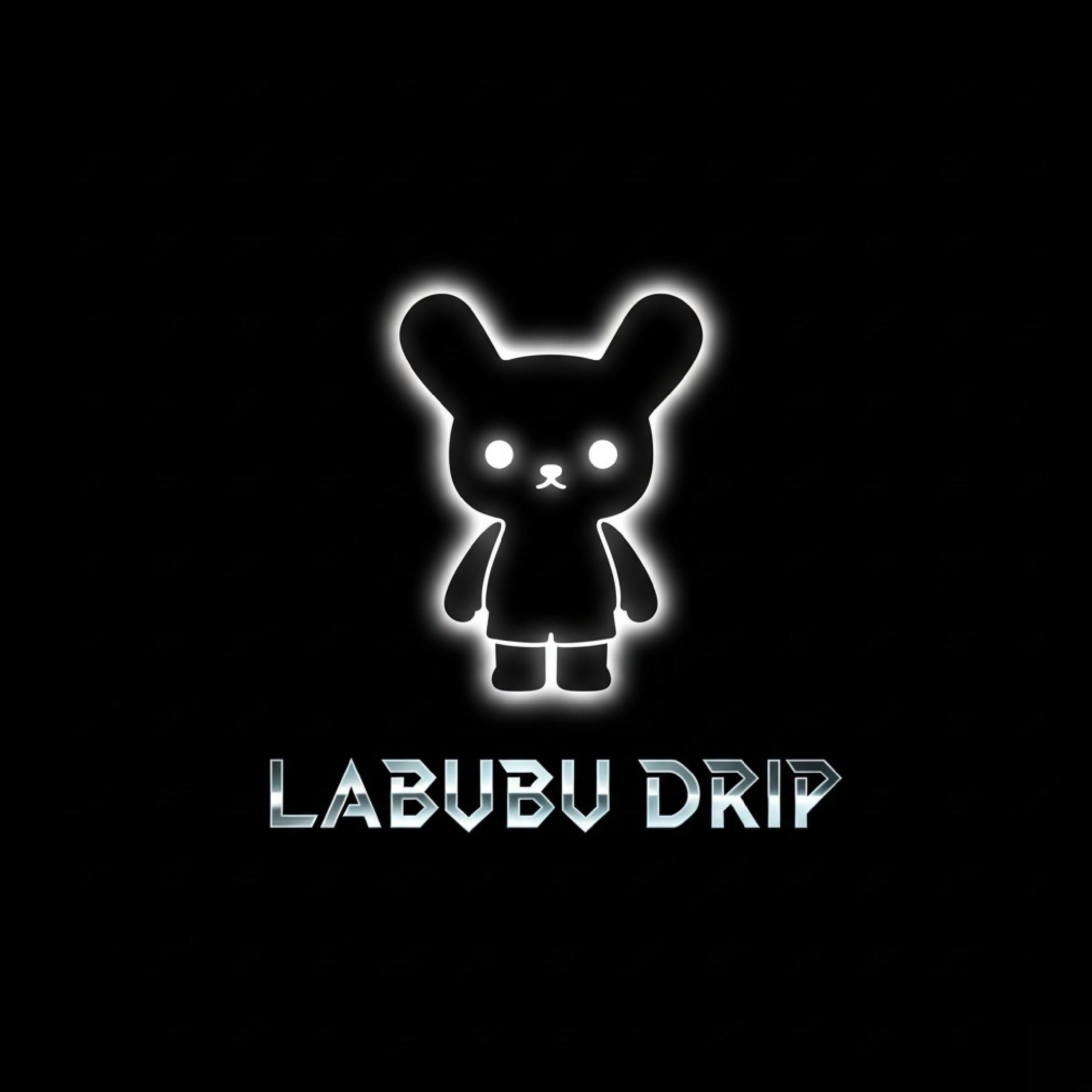 LABUBU DRIP artwork