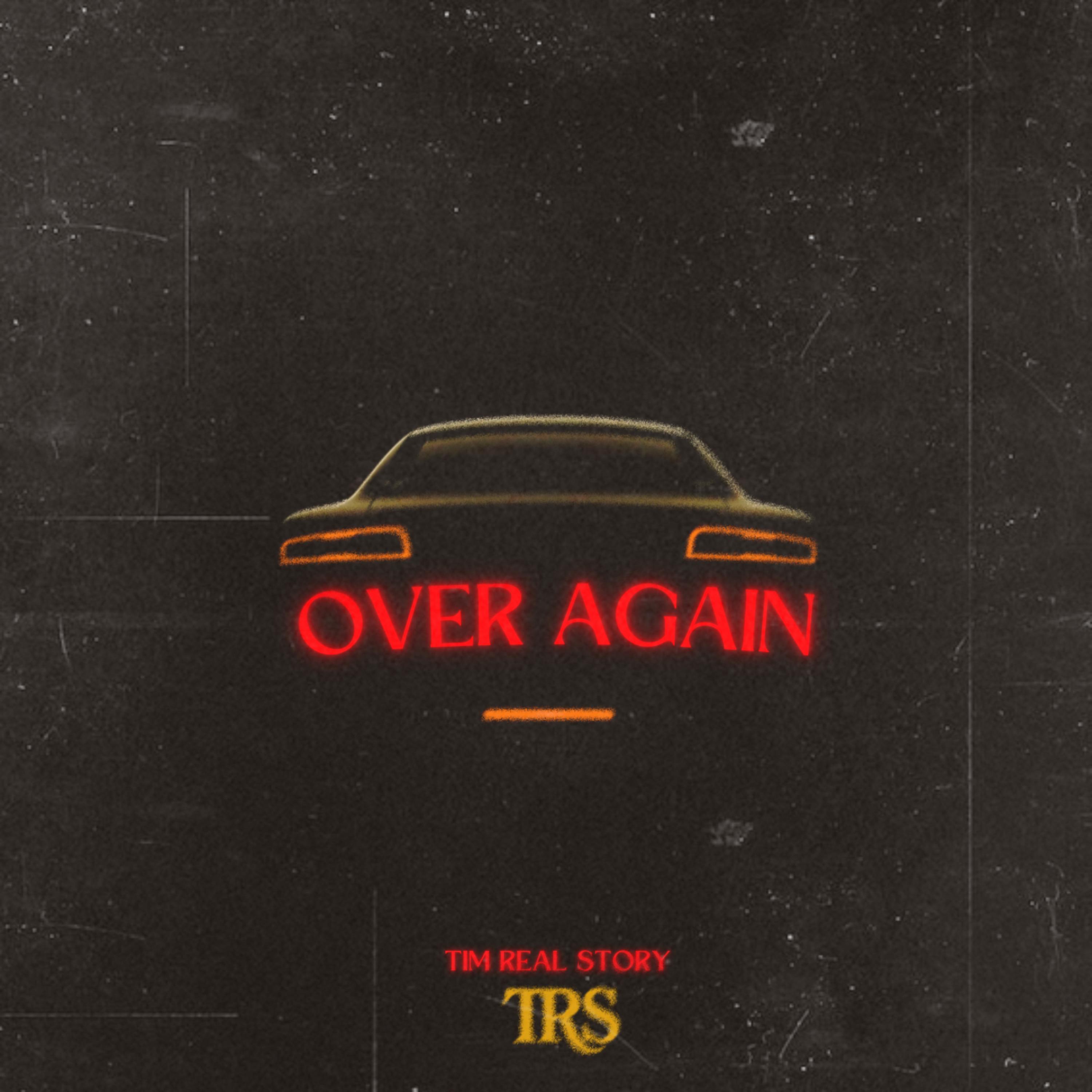 Over Again artwork