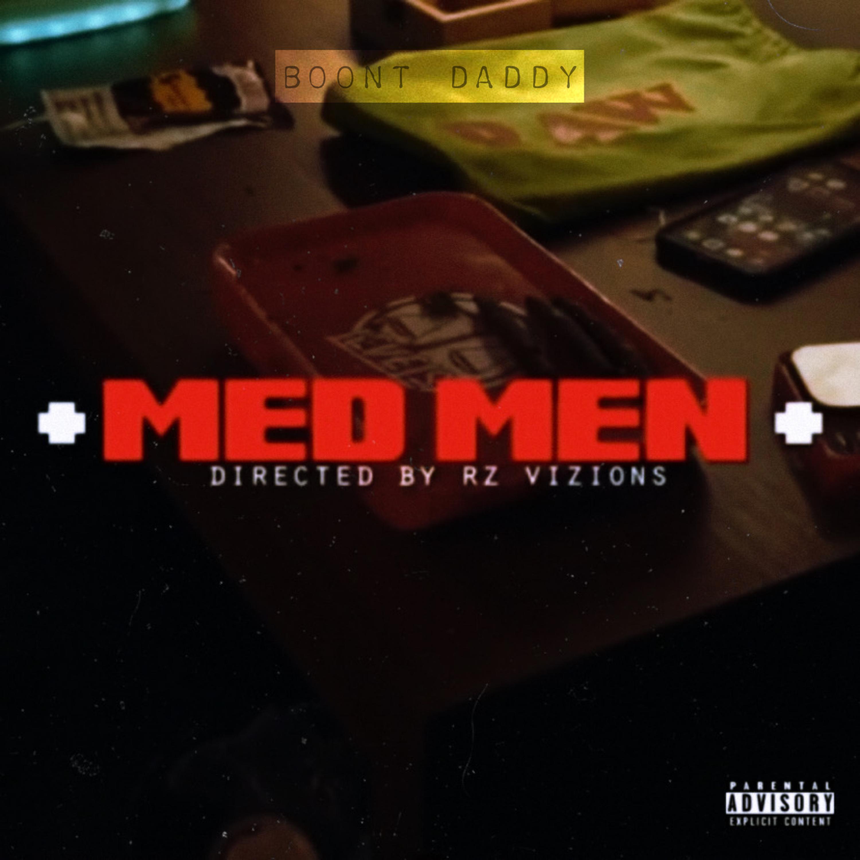 Med Men artwork