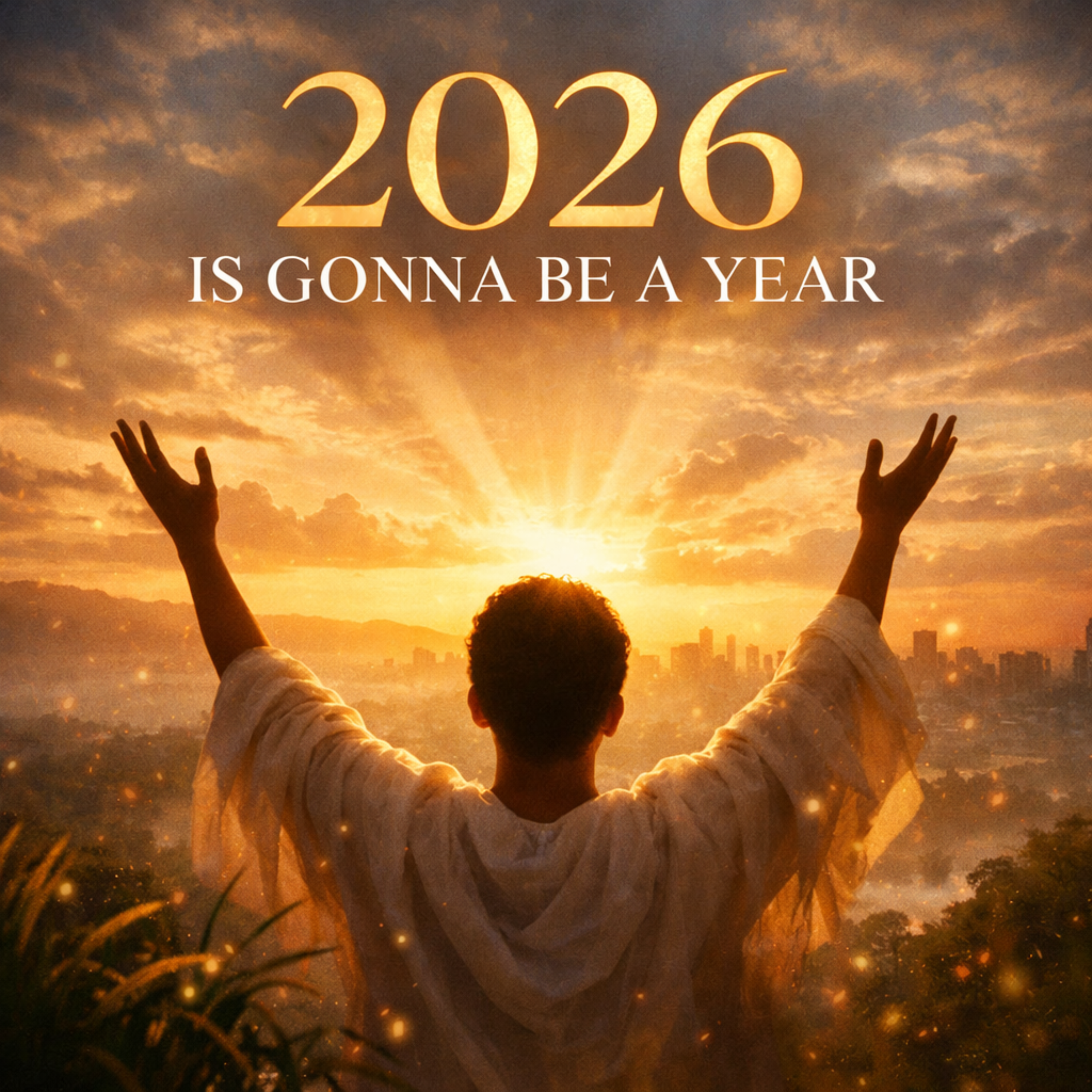 2026 Is Gonna Be The Year artwork