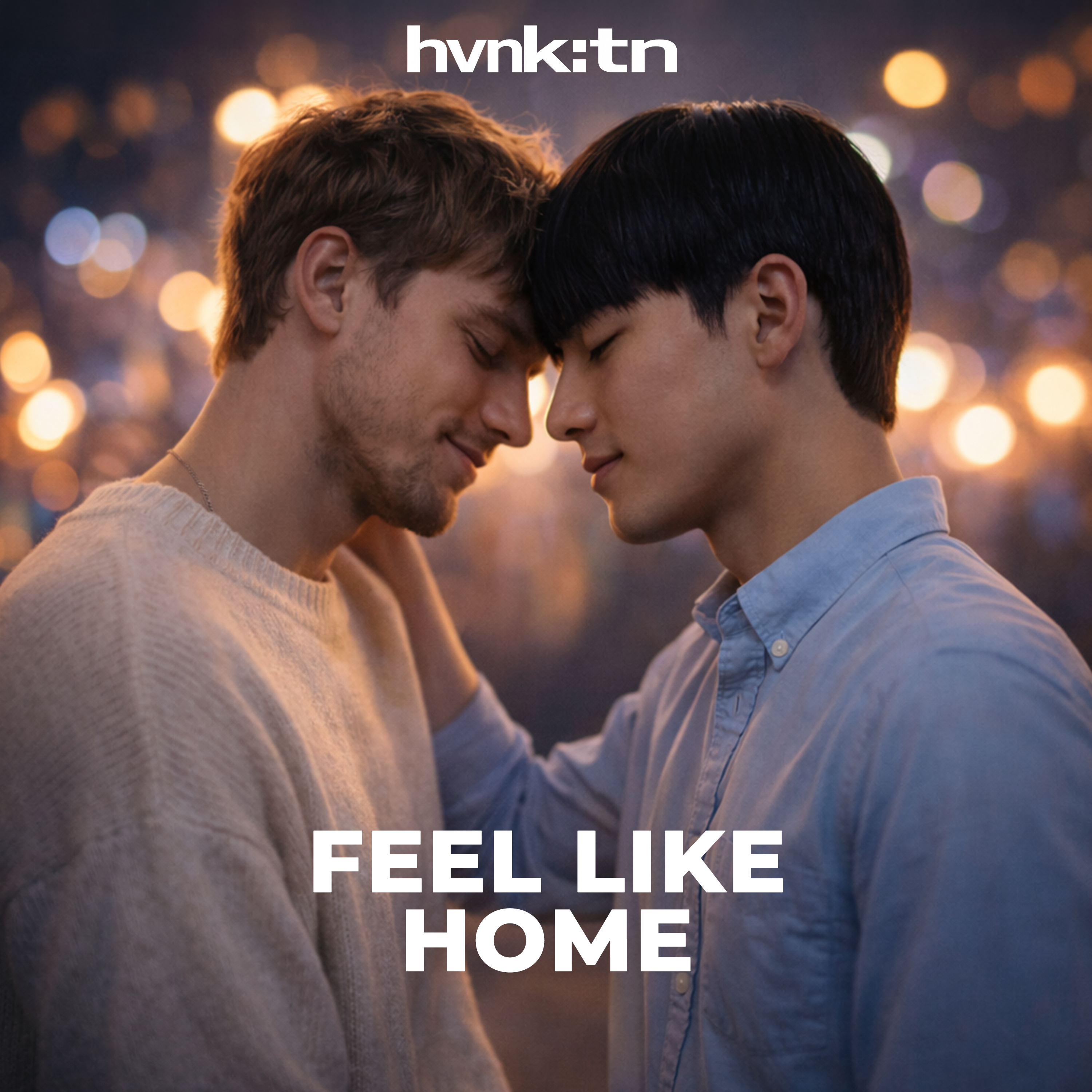 Feel Like Home artwork